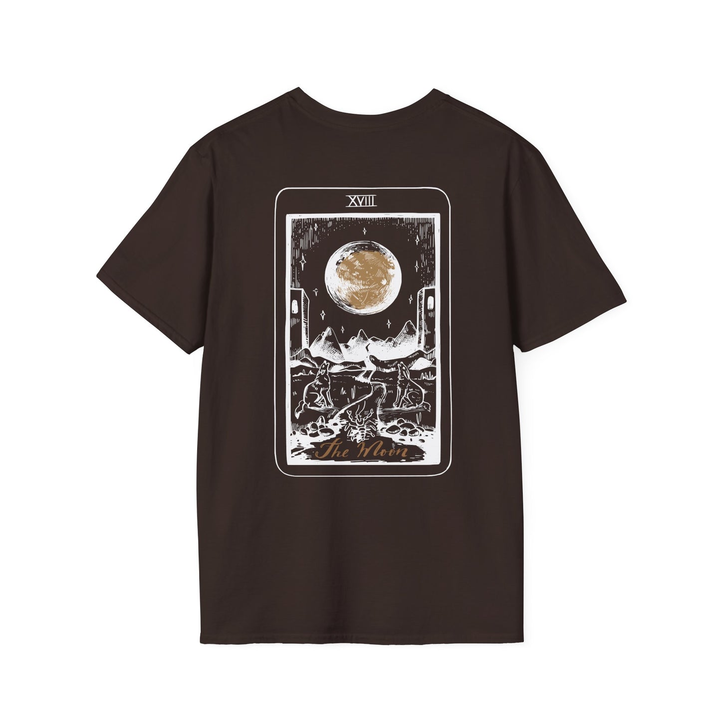 XVIII "The Moon" | Unisex T-Shirt