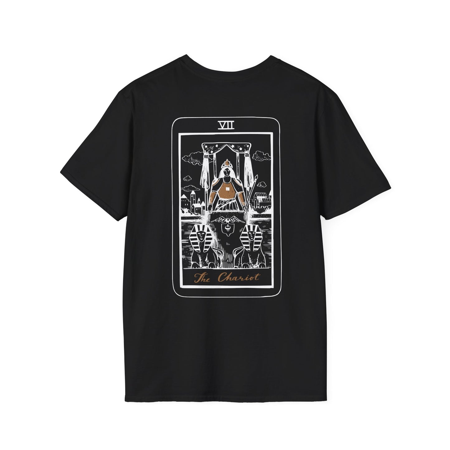 VII "The Chariot" | Unisex T-Shirt