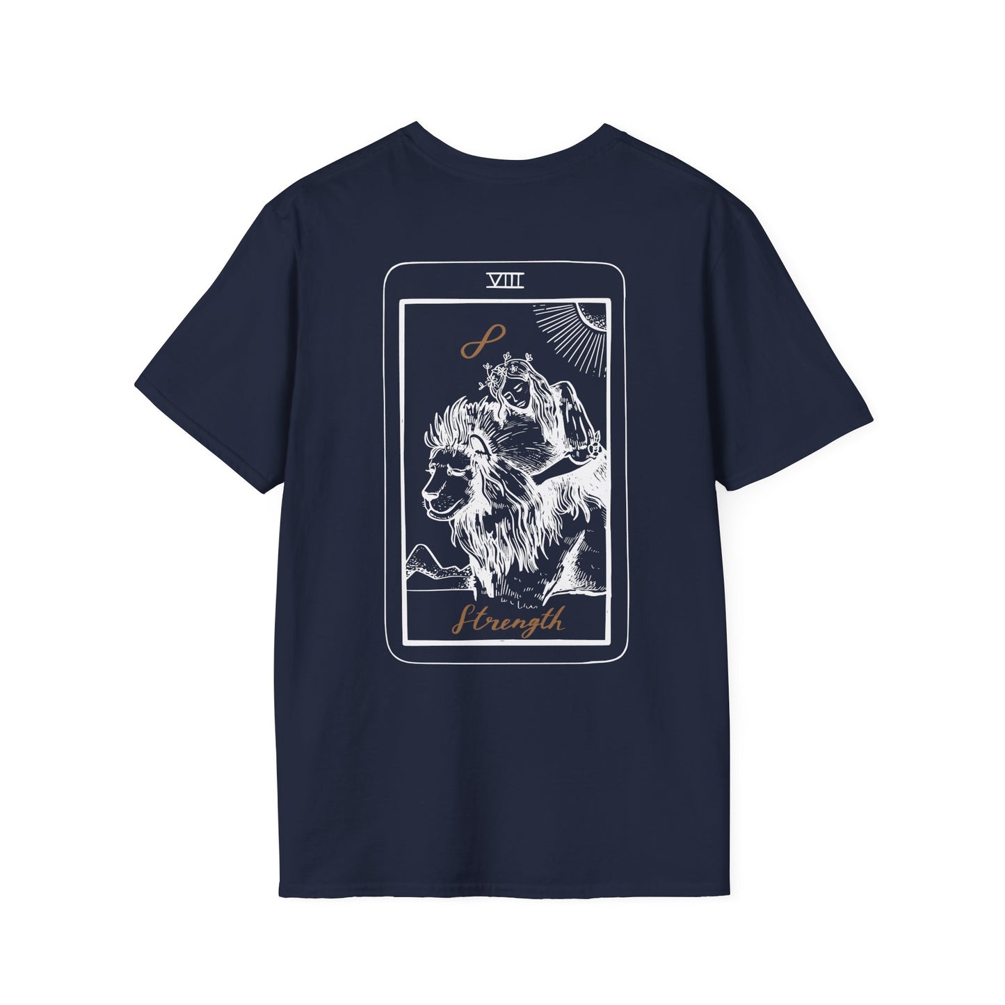 VIII "Strength" | Unisex T-Shirt