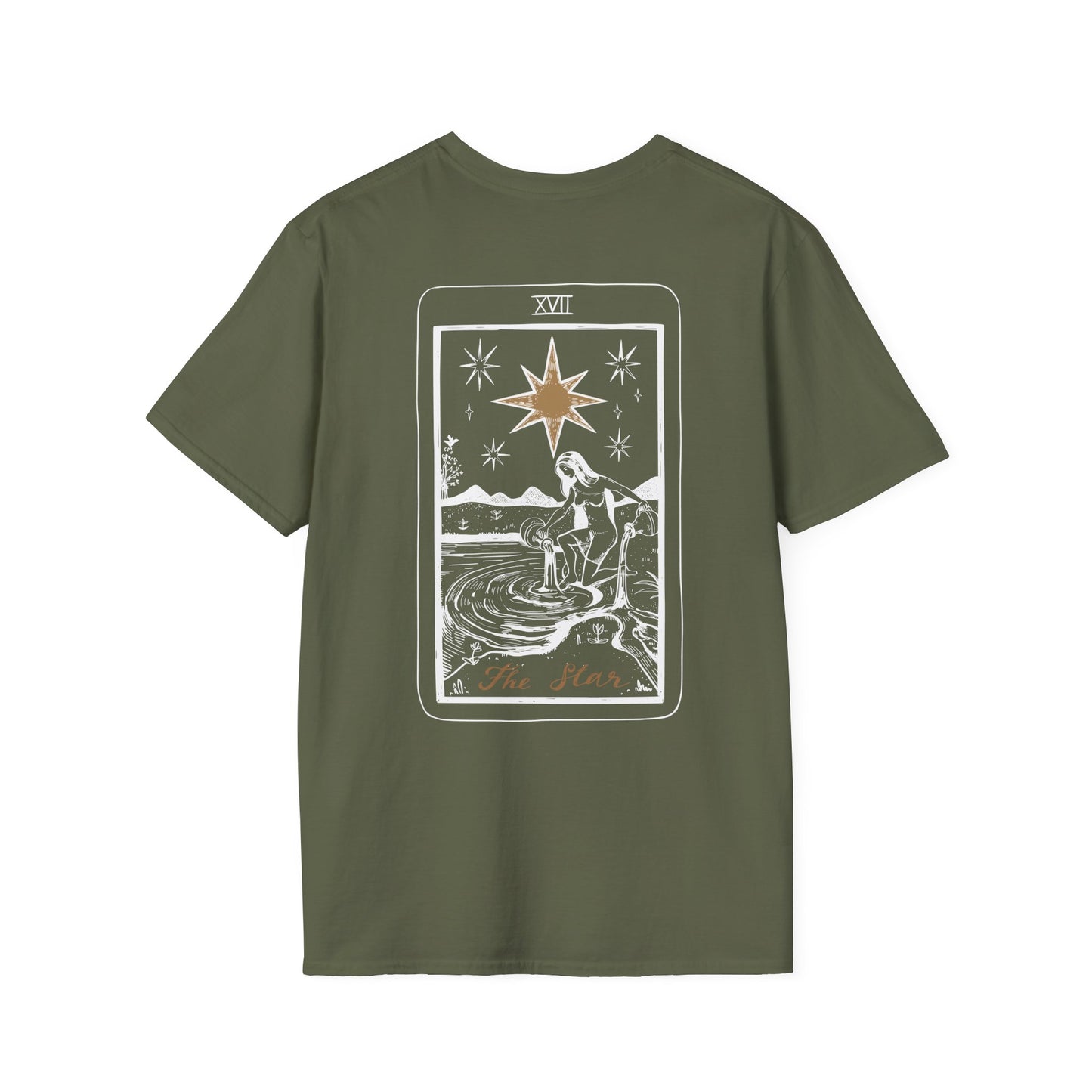 VII "The Star" | Unisex T-shirt