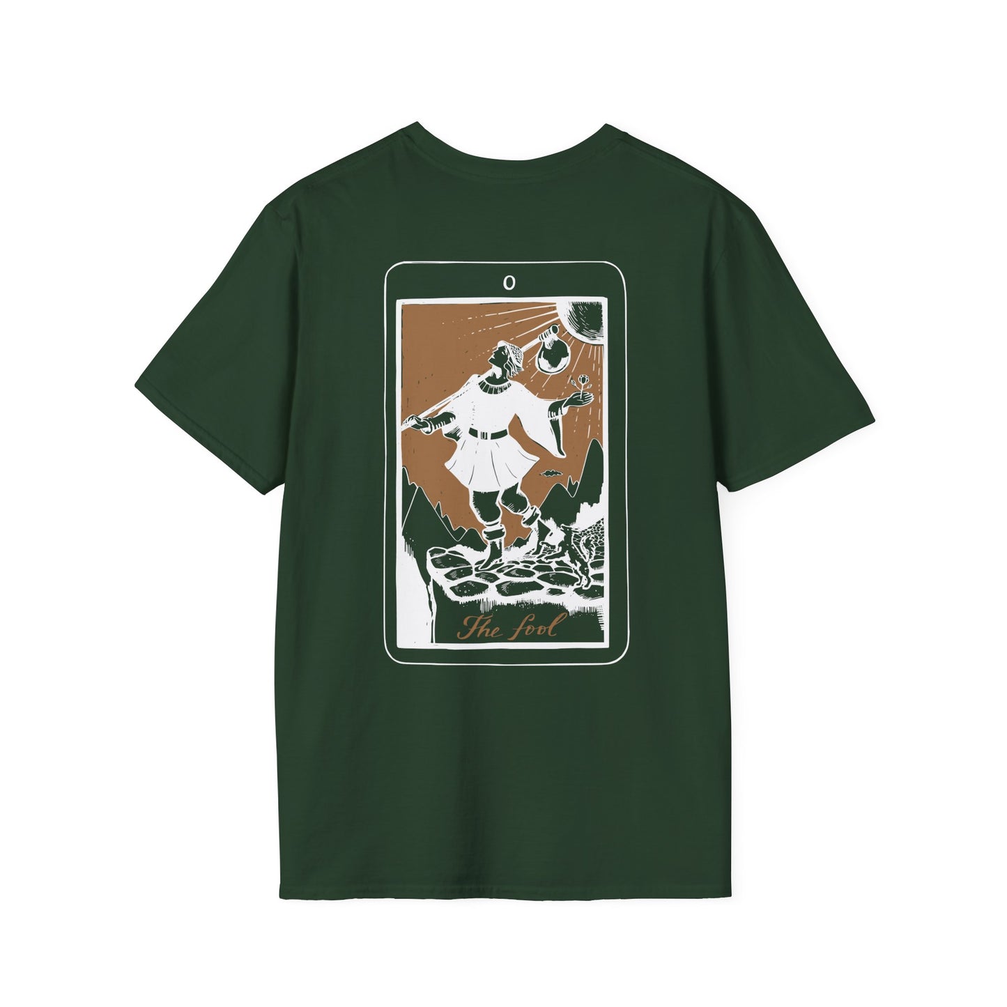 0 "The Fool" | Unisex T-Shirt