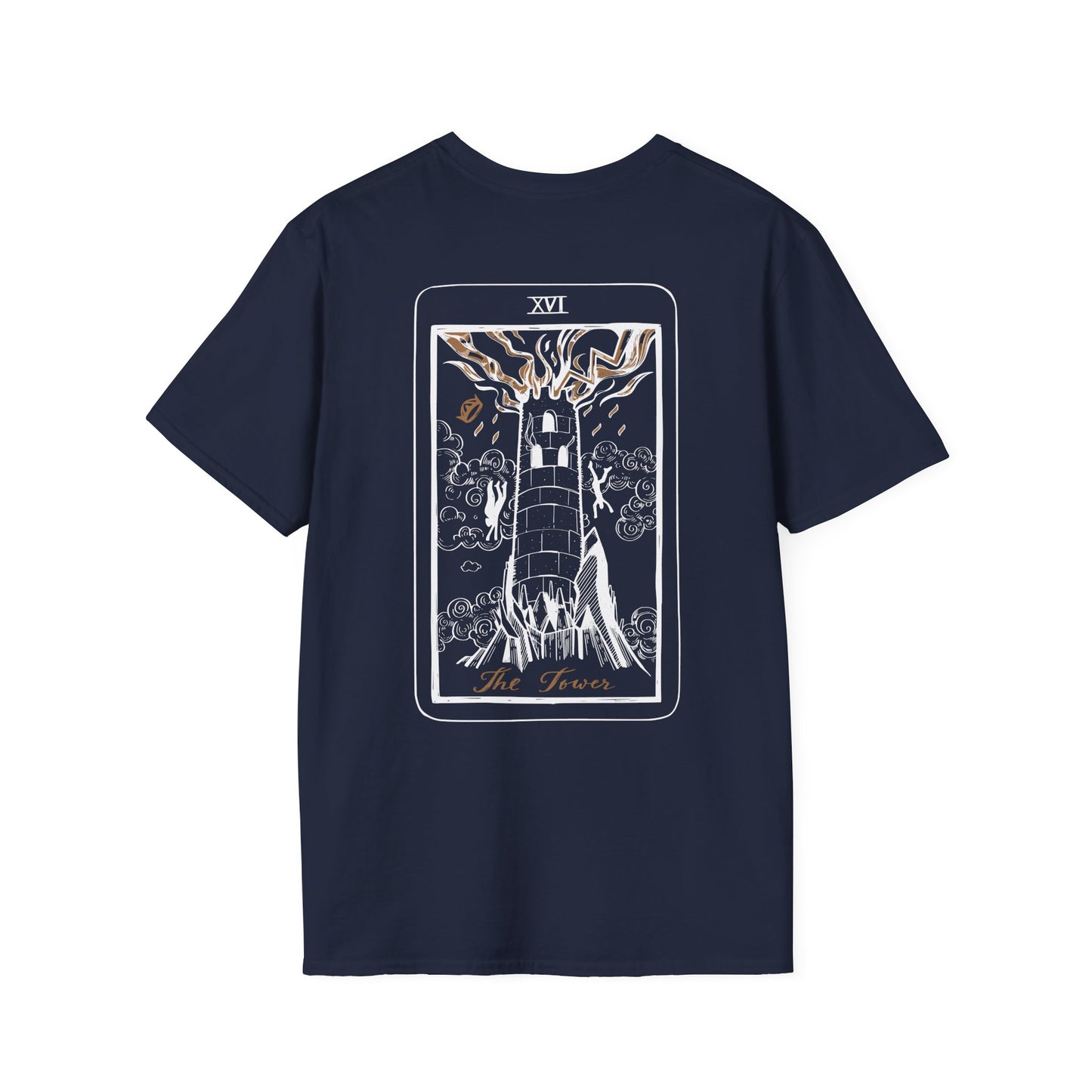 XVI "The Tower" | Unisex T-Shirt