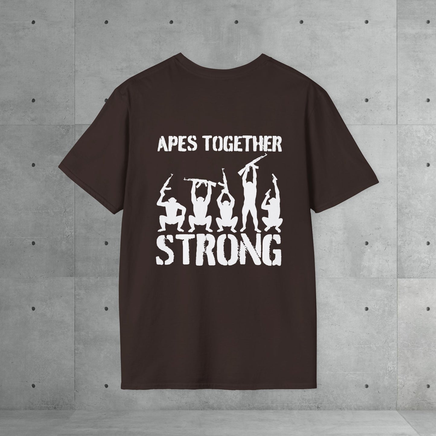 Apes Together Strong | Unisex T-Shirt