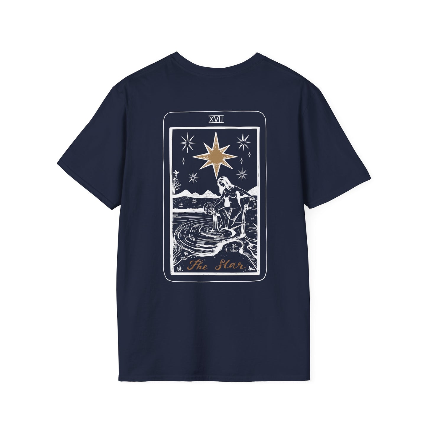 VII "The Star" | Unisex T-shirt