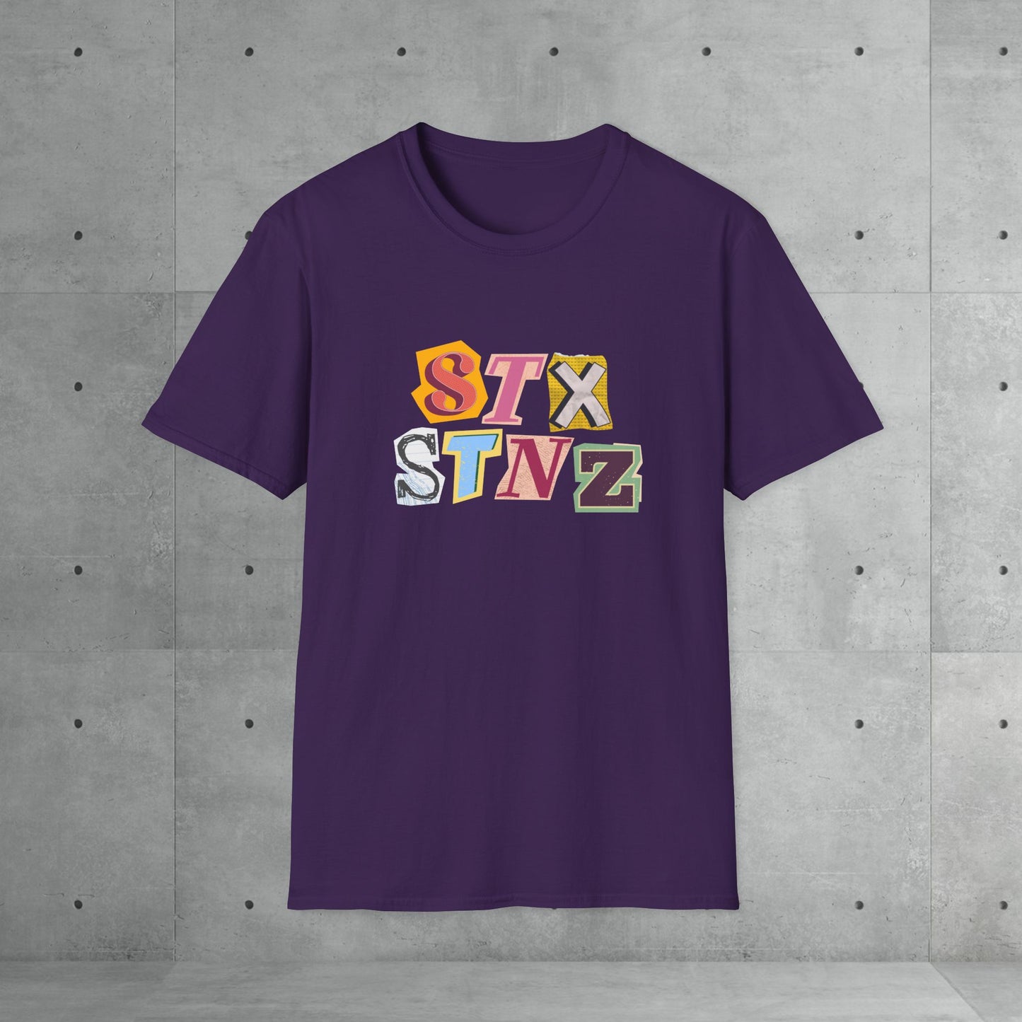 STX STNZ Cutout | Unisex T-Shirt