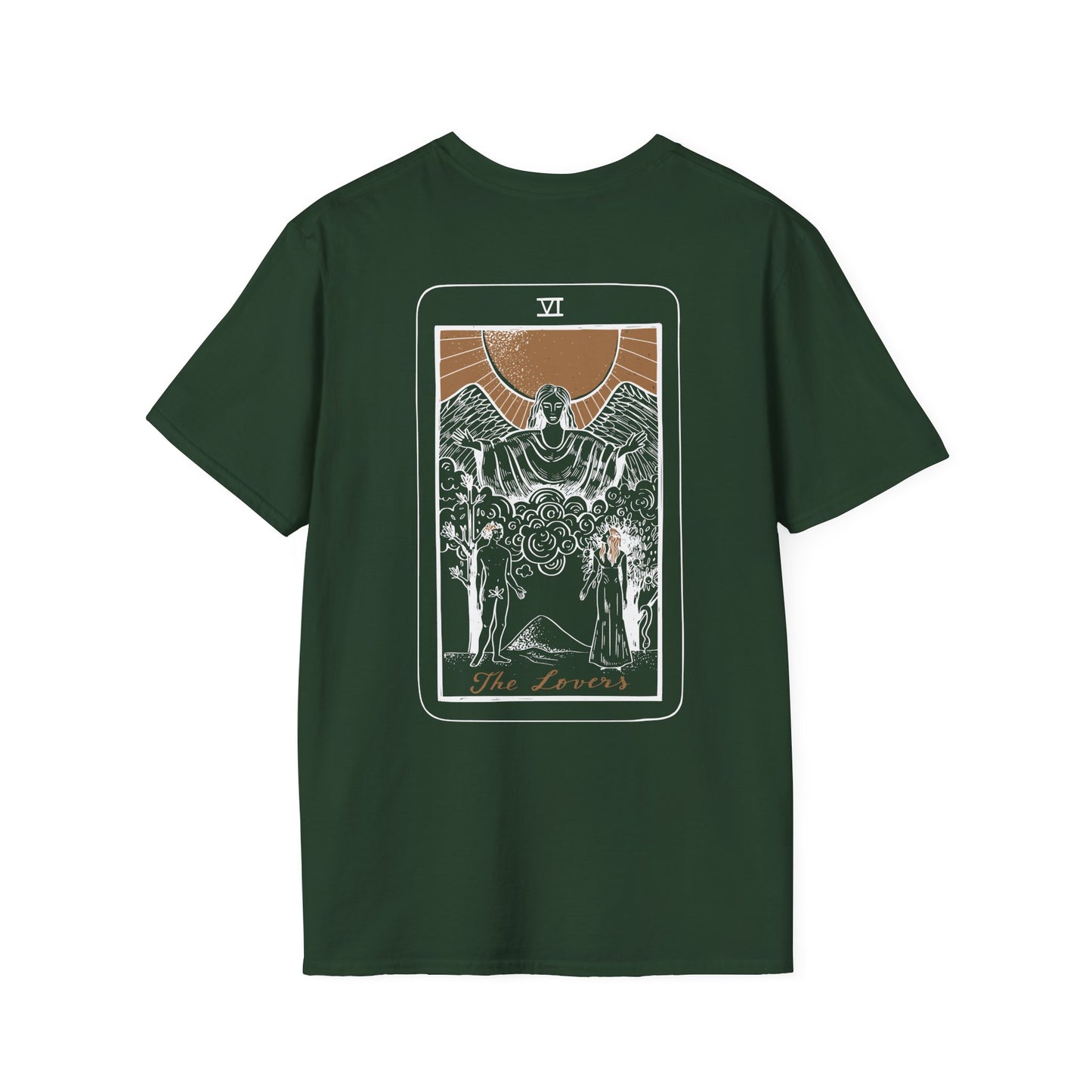 VI "The Lovers" | Unisex T-Shirt