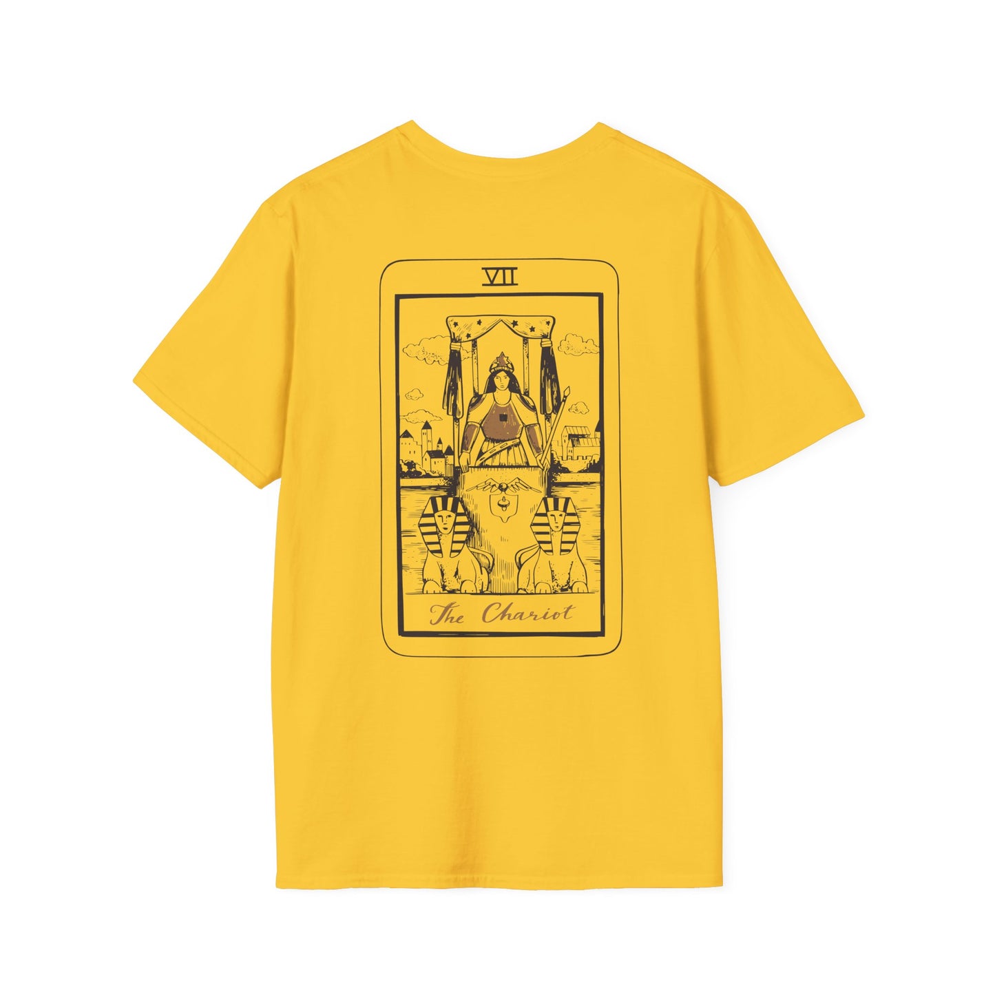 VII "The Chariot" | Unisex T-Shirt