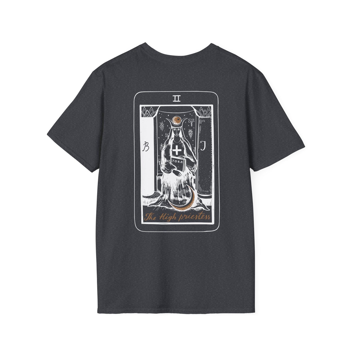 II "The High Priestess" | Unisex T-Shirt