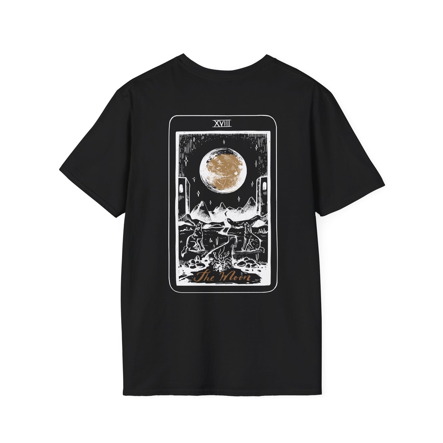 XVIII "The Moon" | Unisex T-Shirt