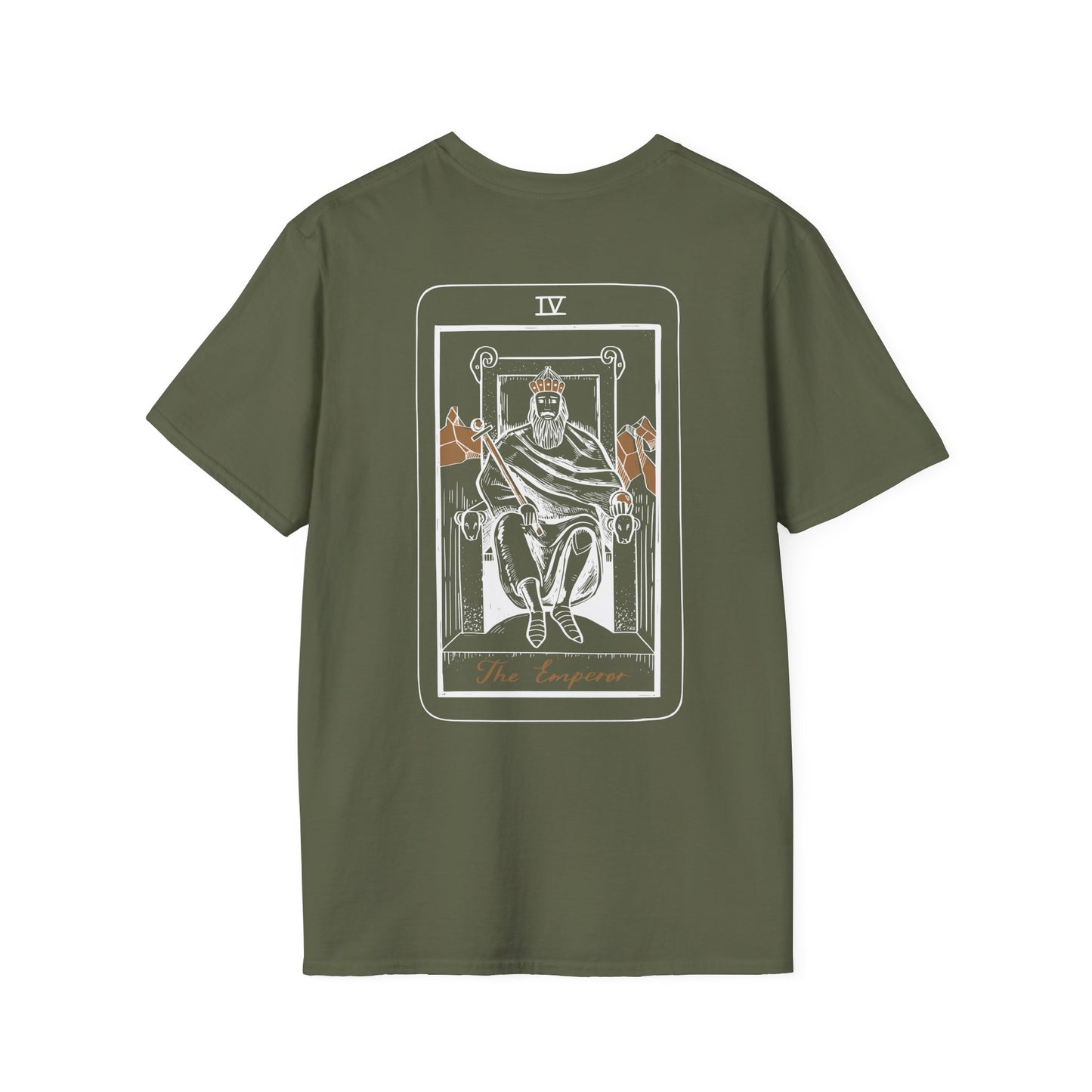 IV "The Emperor" | Unisex T-Shirt
