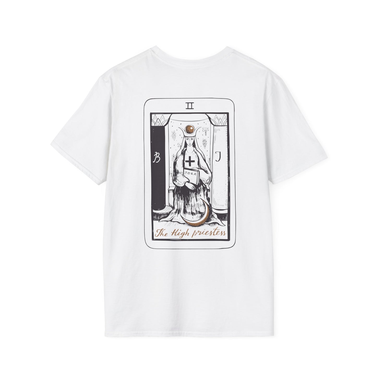 II "The High Priestess" | Unisex T-Shirt