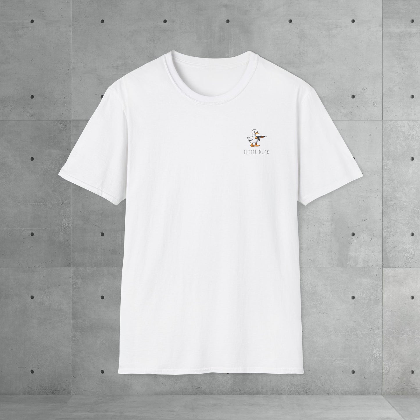 Better duck | Unisex T-Shirt
