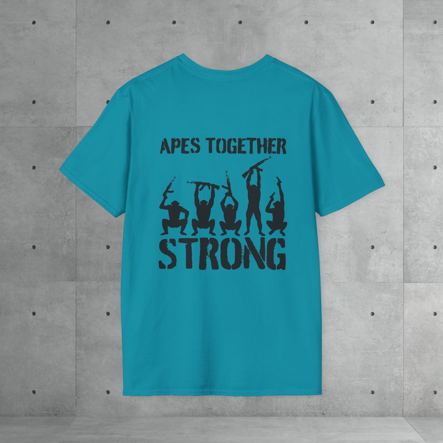 Apes Together Strong | Unisex T-Shirt
