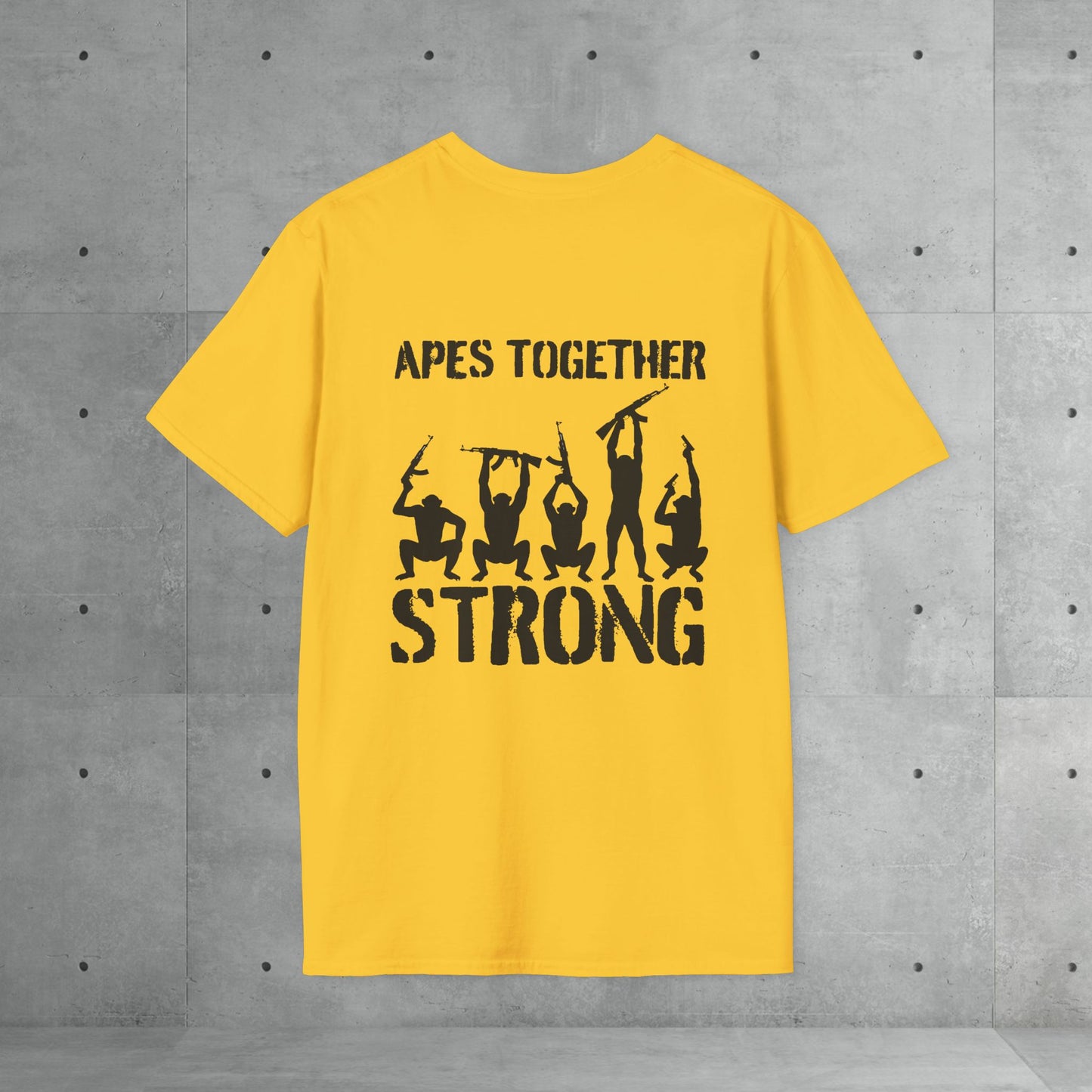 Apes Together Strong | Unisex T-Shirt