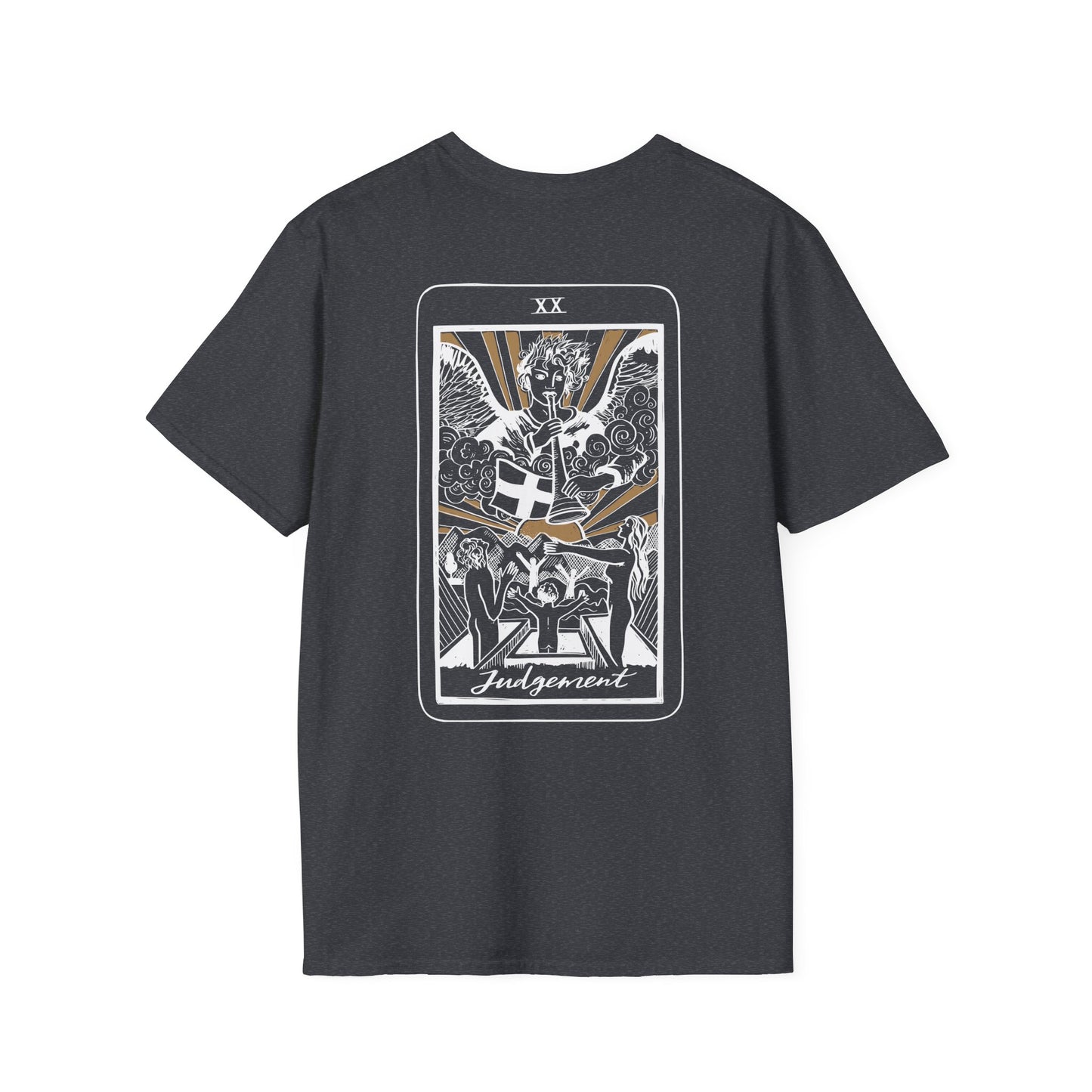 XX "Judgement" | Unisex T-Shirt