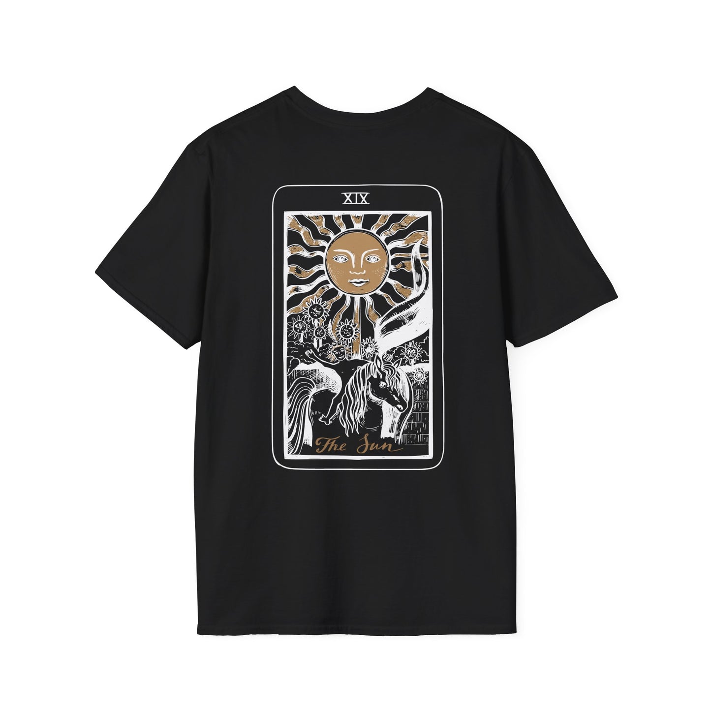 XIX "The Sun" | Unisex T-shirt