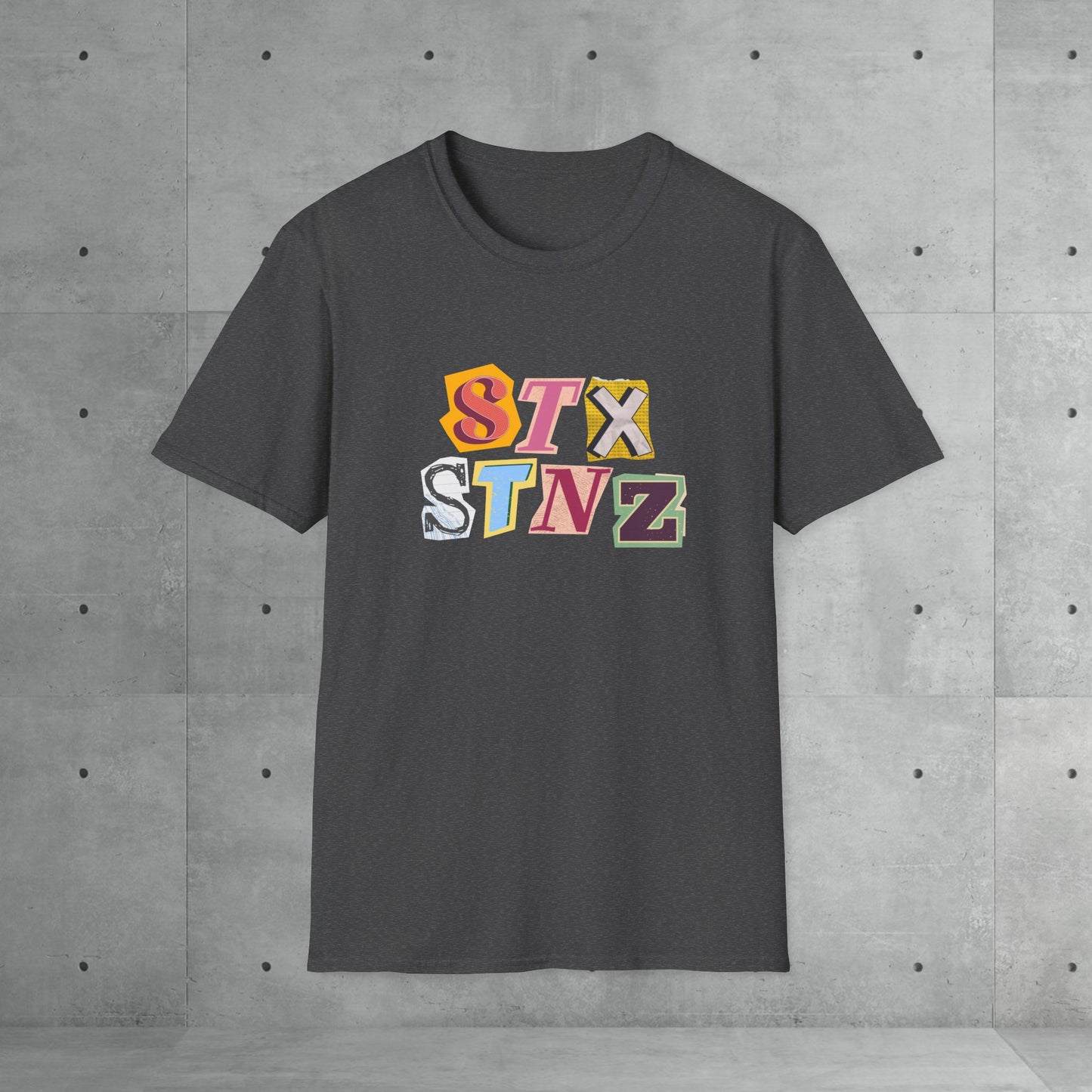 STX STNZ Cutout | Unisex T-Shirt