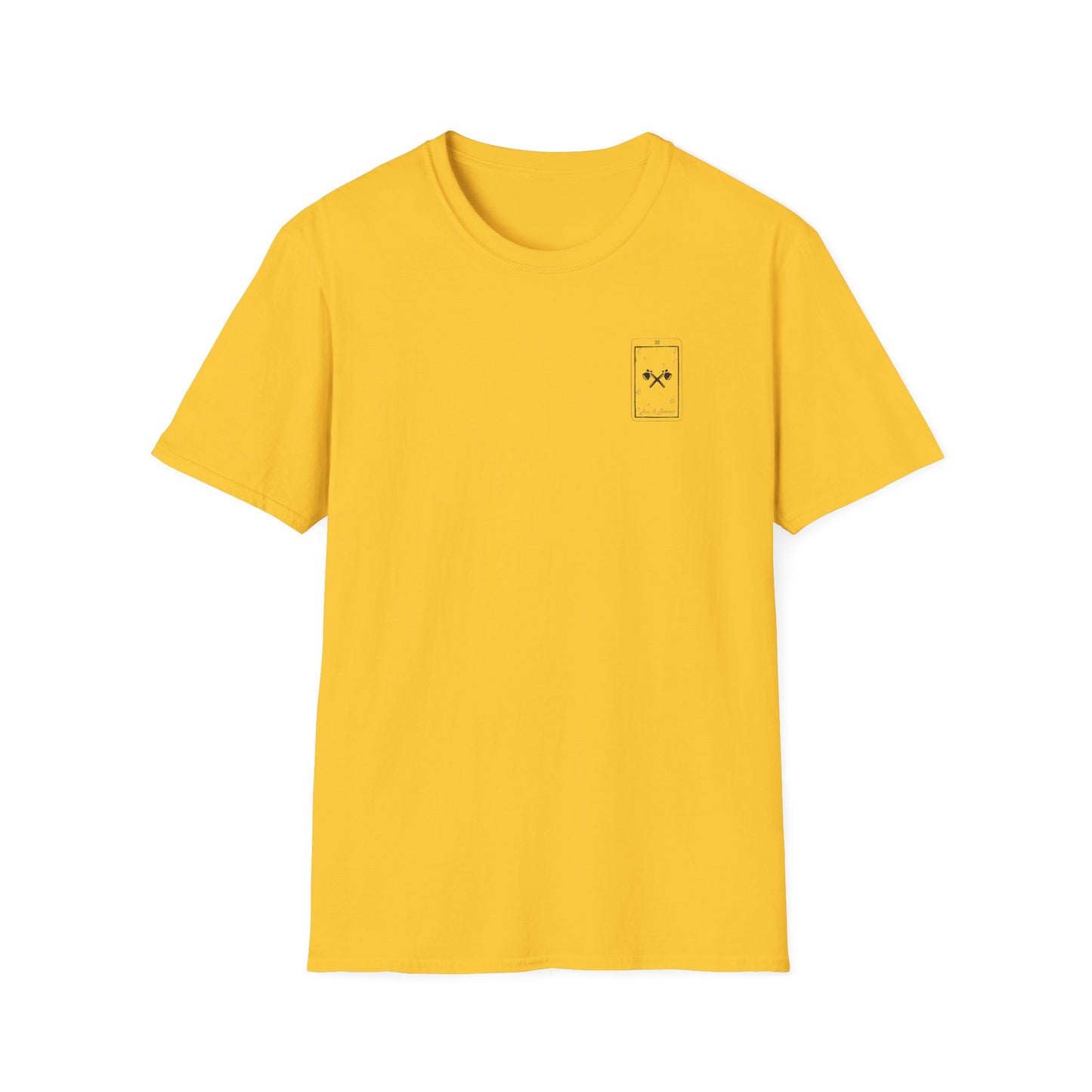 IX "The Hermit" | Unisex T-Shirt