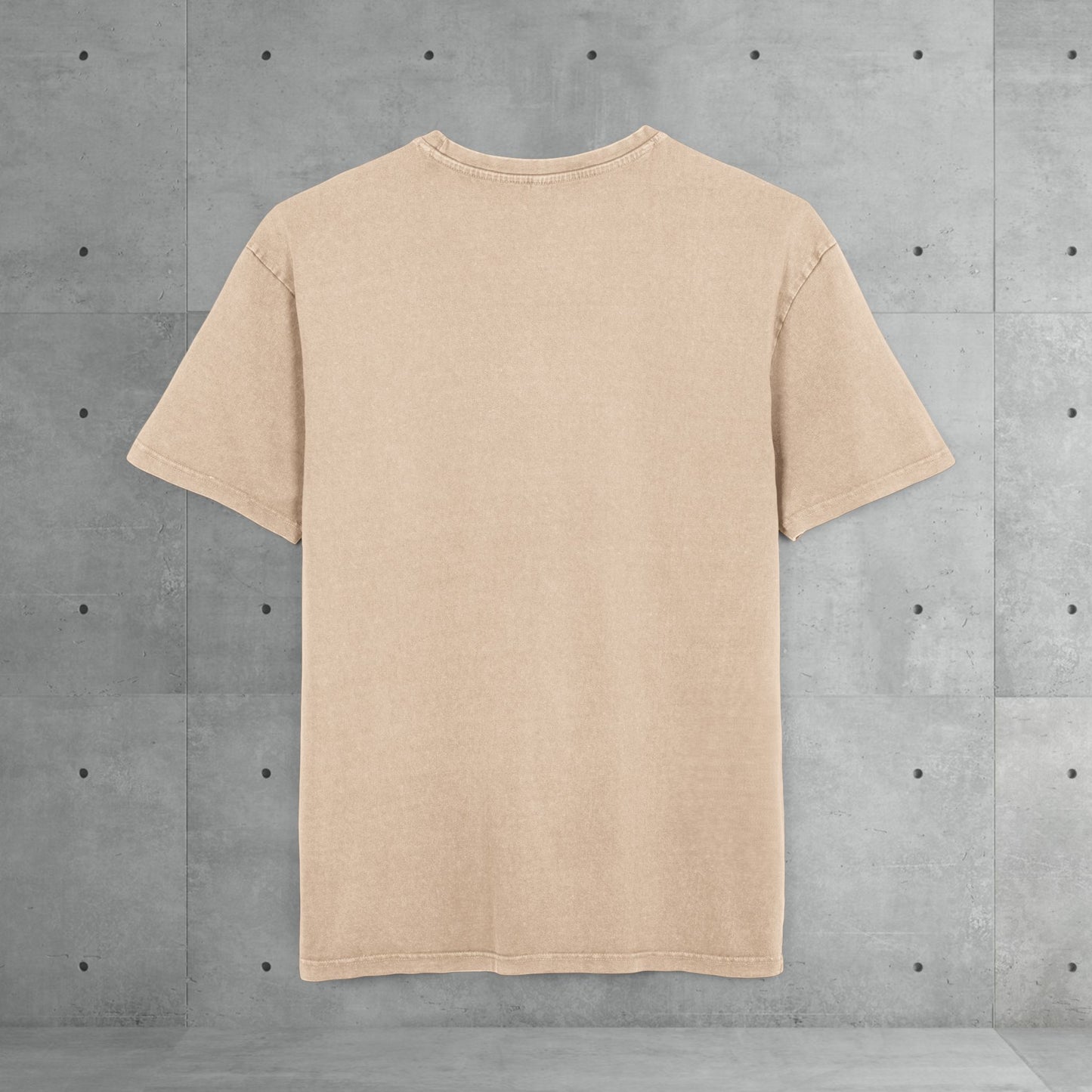 Stix & Stonez | Unisex Oversized "Acid Washed" T-Shirt