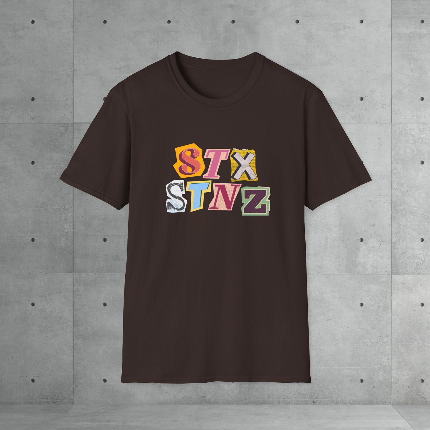 STX STNZ Cutout | Unisex T-Shirt