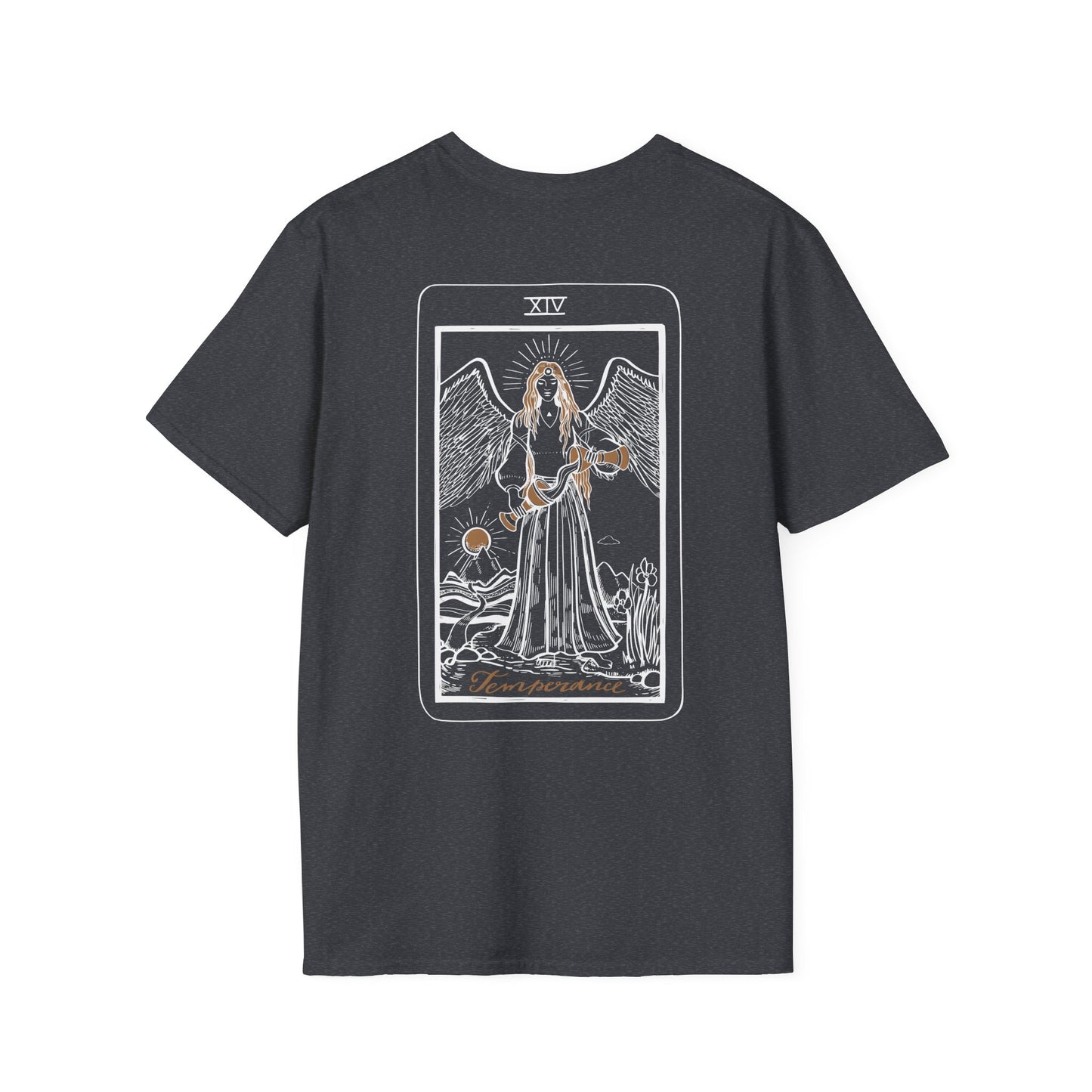 XIV "Temperance" | Unisex T-shirt