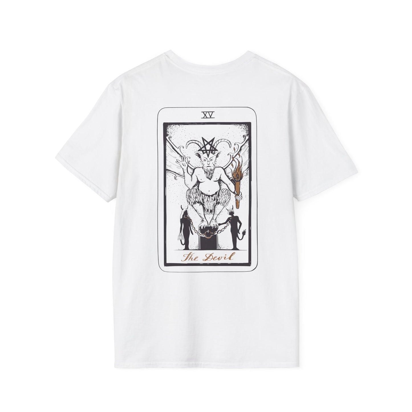XV "The Devil" | Unisex T-Shirt