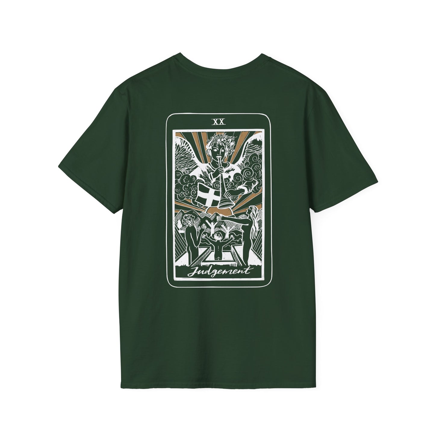 XX "Judgement" | Unisex T-Shirt