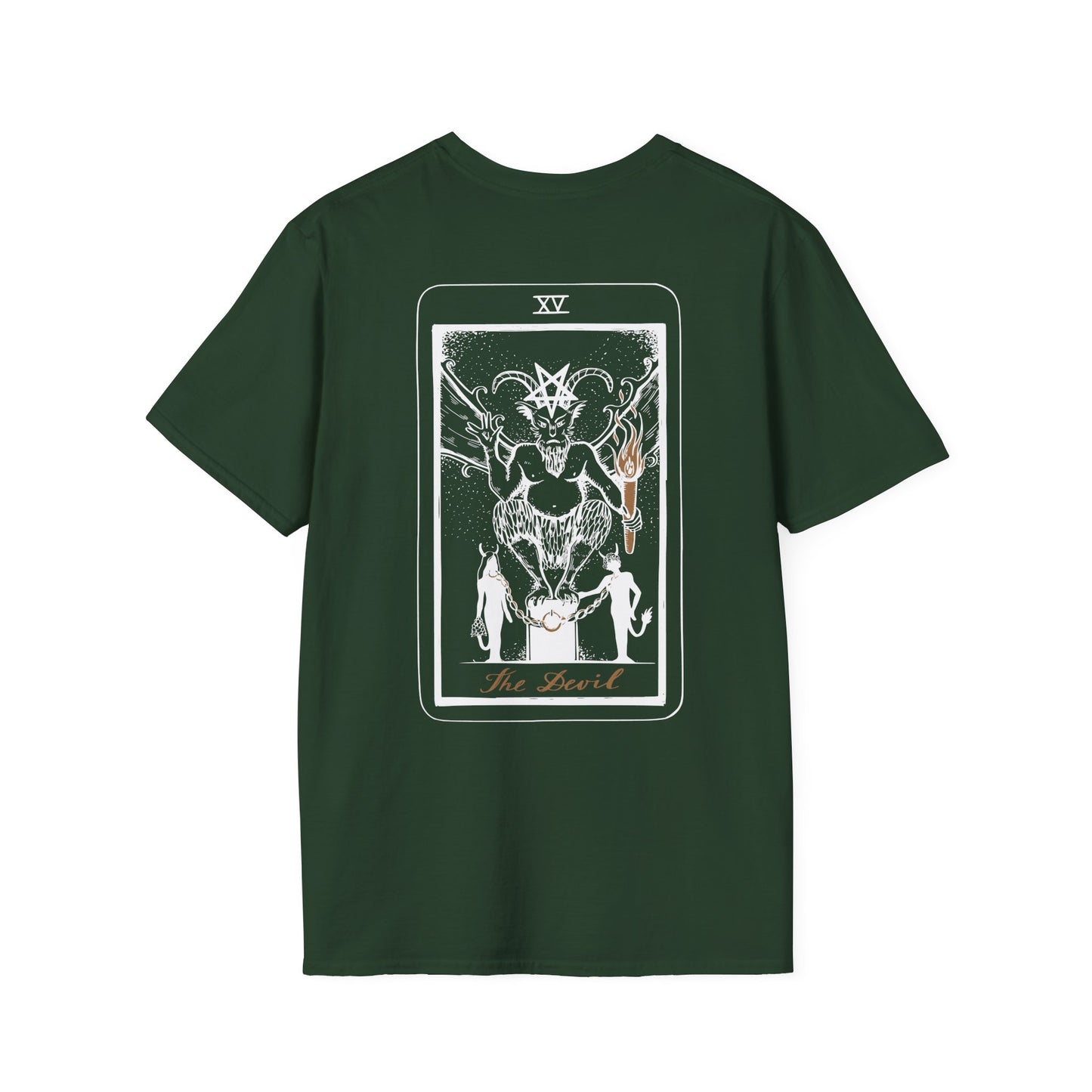 XV "The Devil" | Unisex T-Shirt