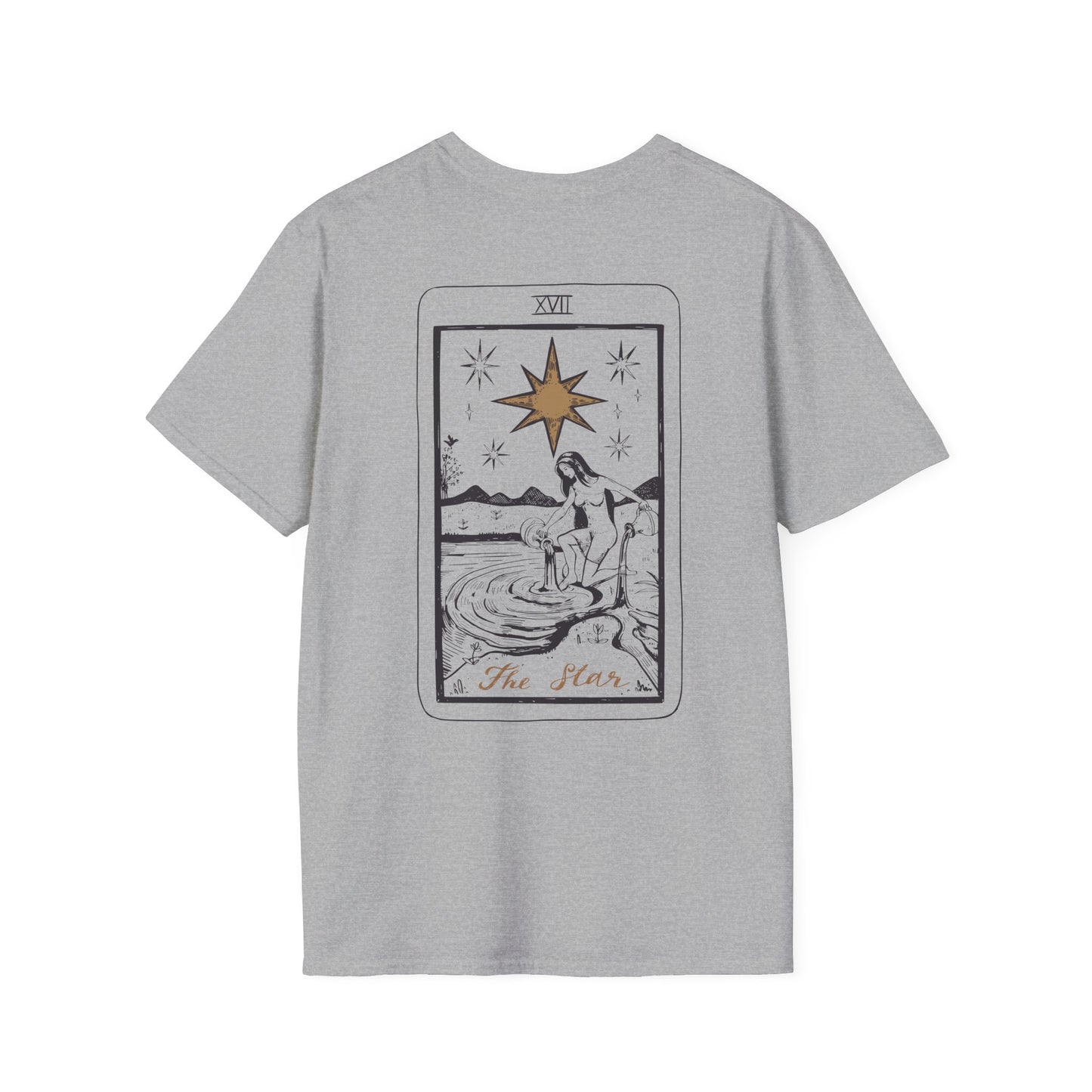 VII "The Star" | Unisex T-shirt