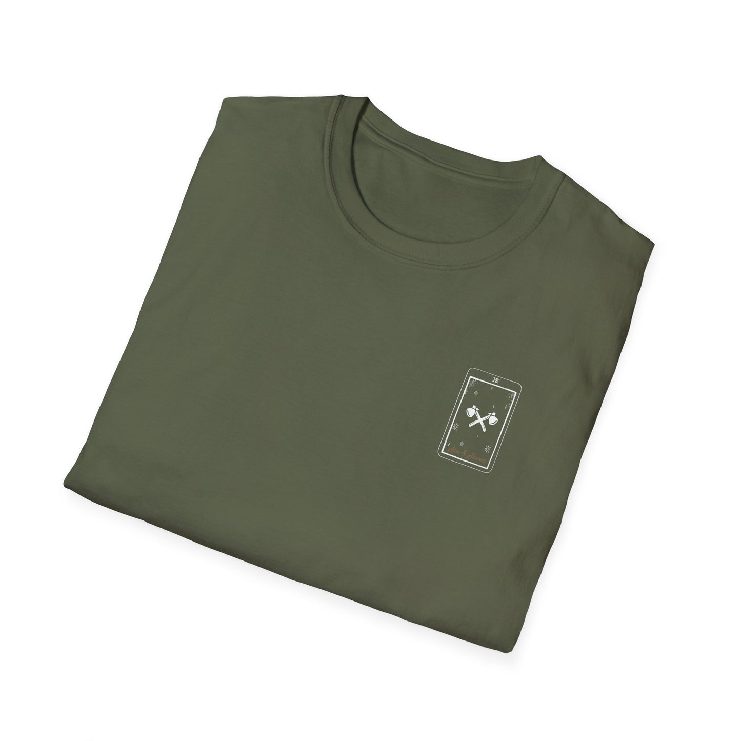 VII "The Chariot" | Unisex T-Shirt