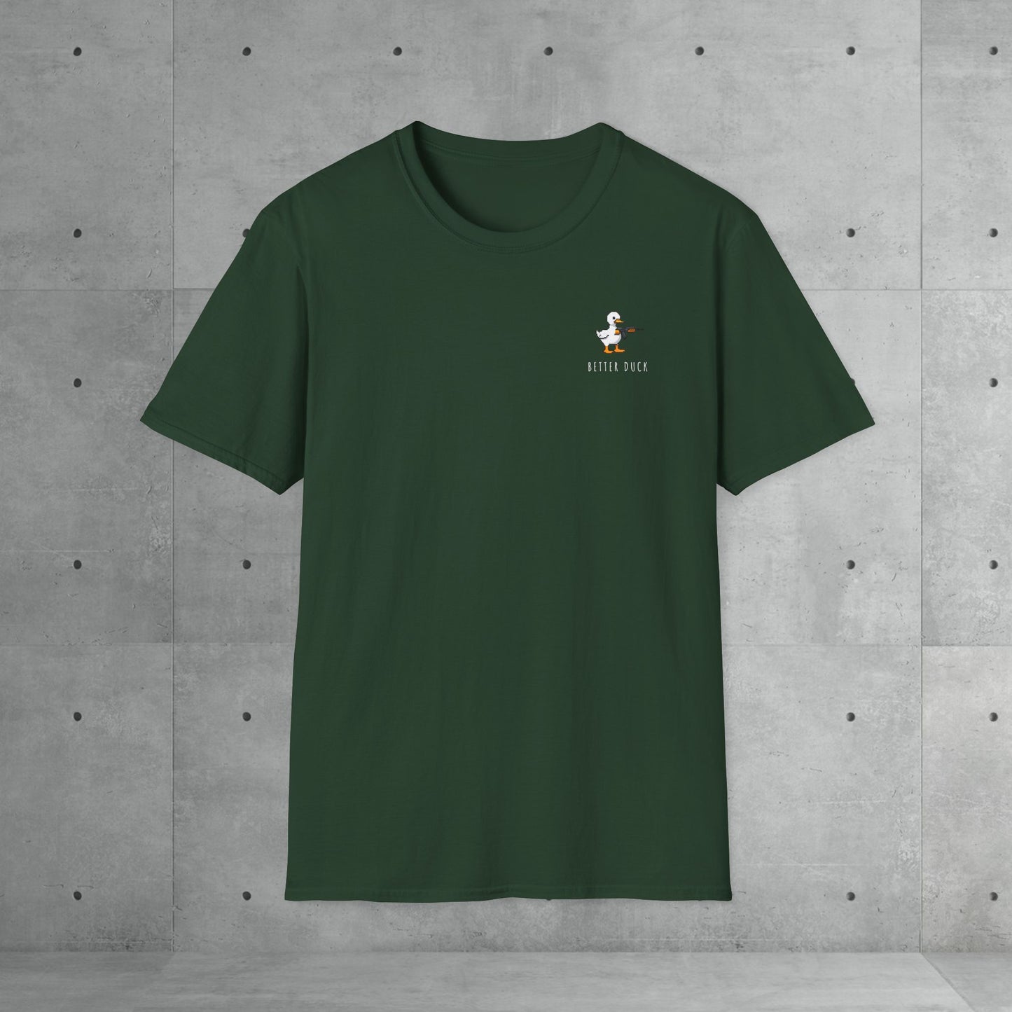 Better duck | Unisex T-Shirt