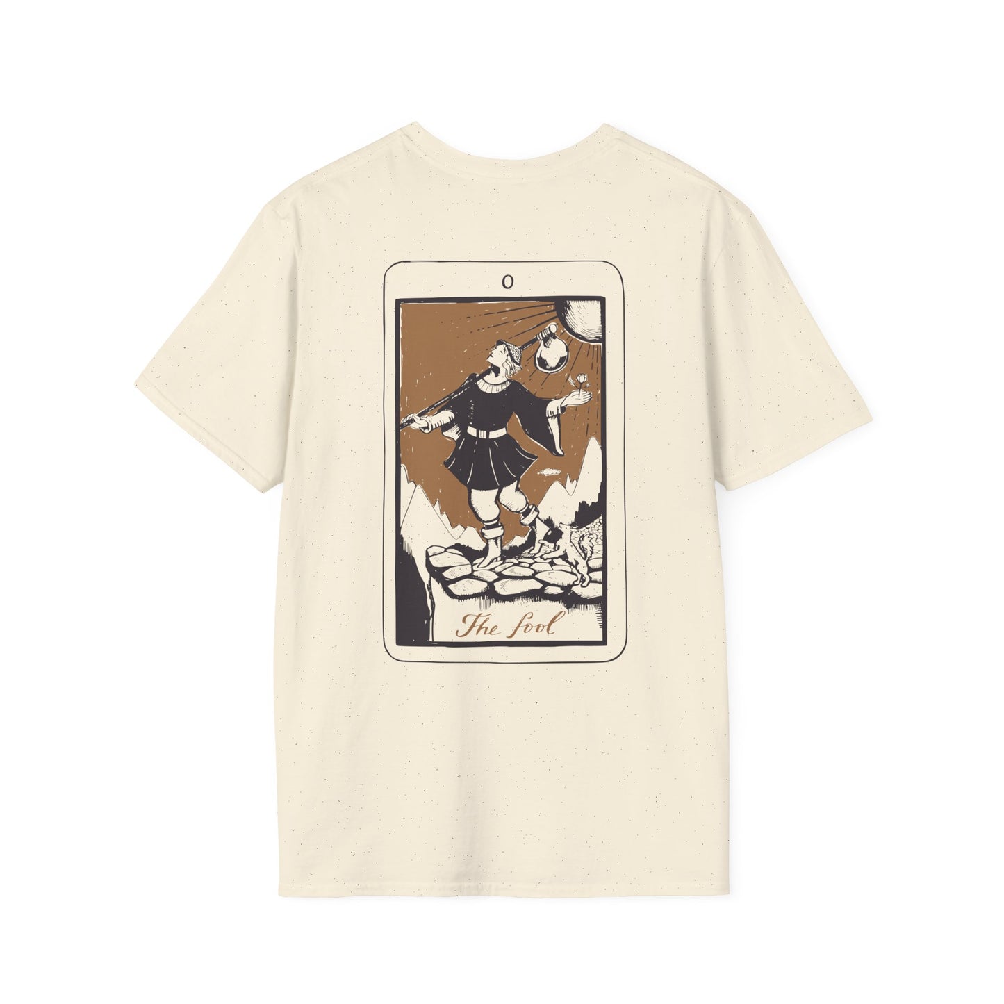 0 "The Fool" | Unisex T-Shirt