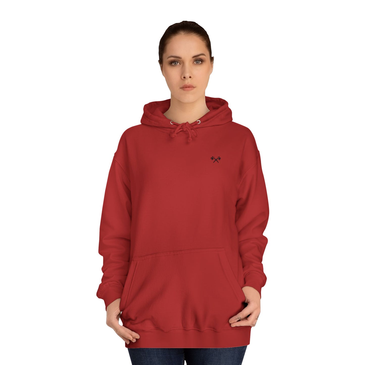 Stix & Stonez | Unisex Oversized Hoodie