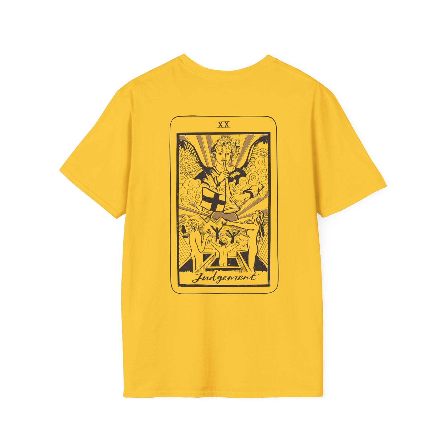 XX "Judgement" | Unisex T-Shirt