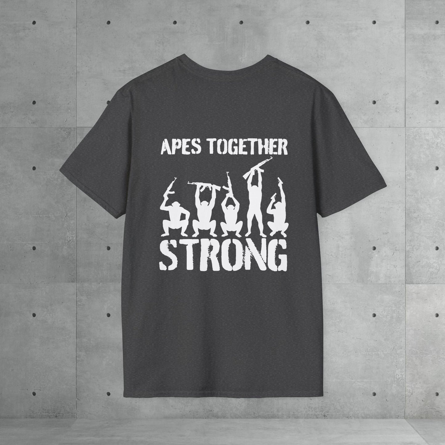 Apes Together Strong | Unisex T-Shirt