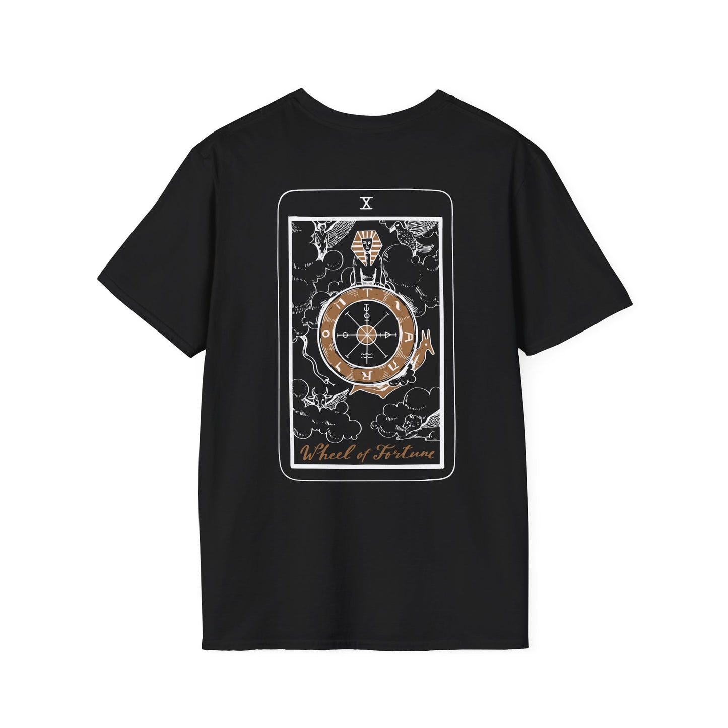 X "Wheel of Fortune" | Unisex T-Shirt