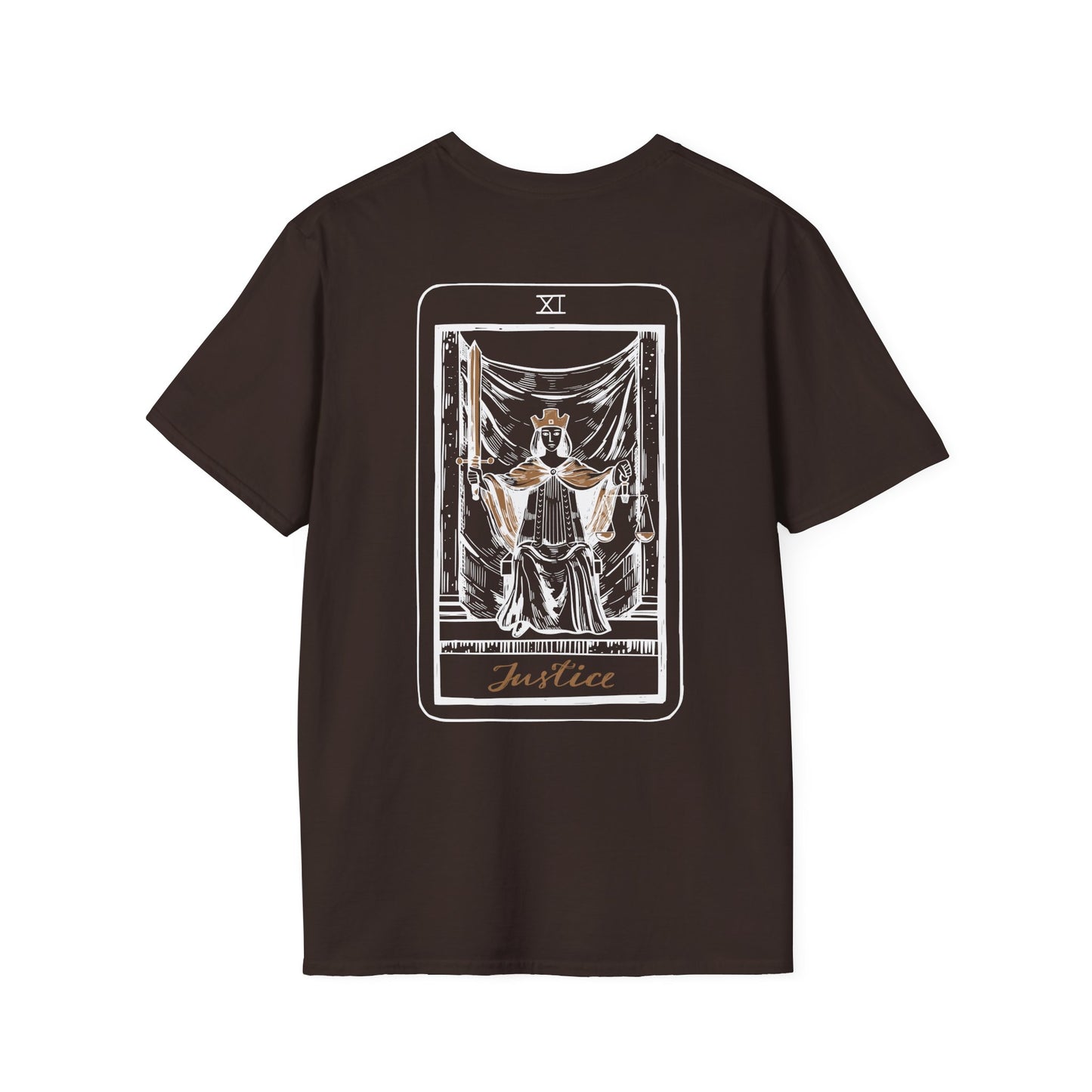XI "Justice" | Unisex T-Shirt