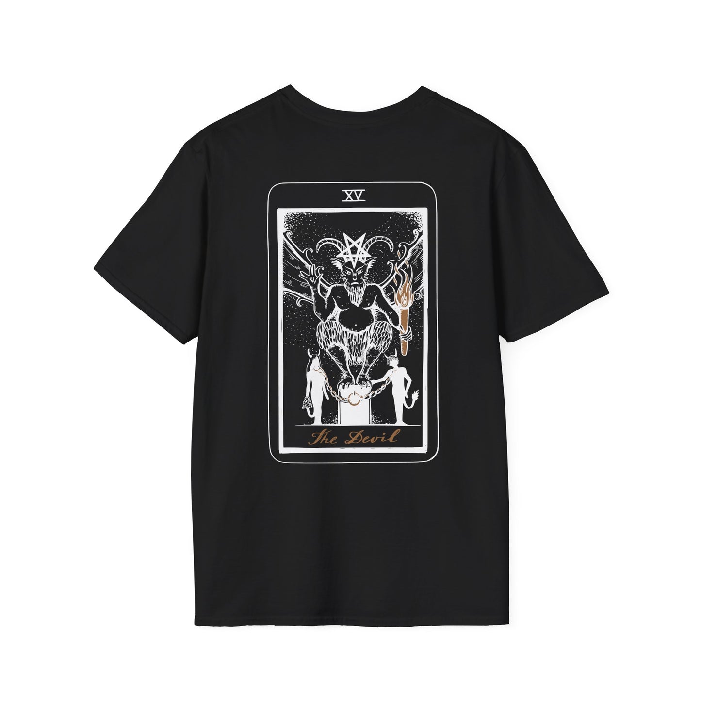 XV "The Devil" | Unisex T-Shirt