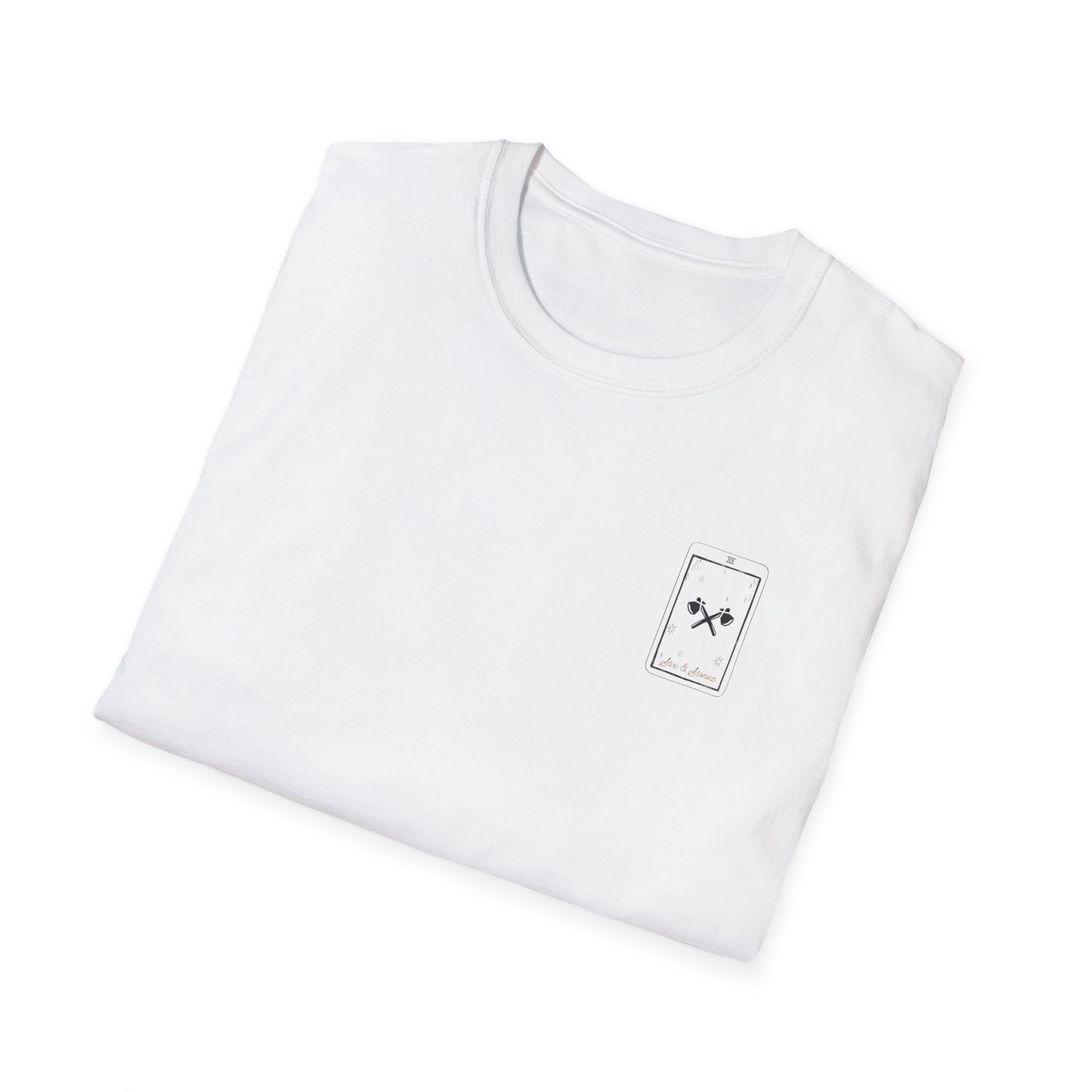 0 "The Fool" | Unisex T-Shirt