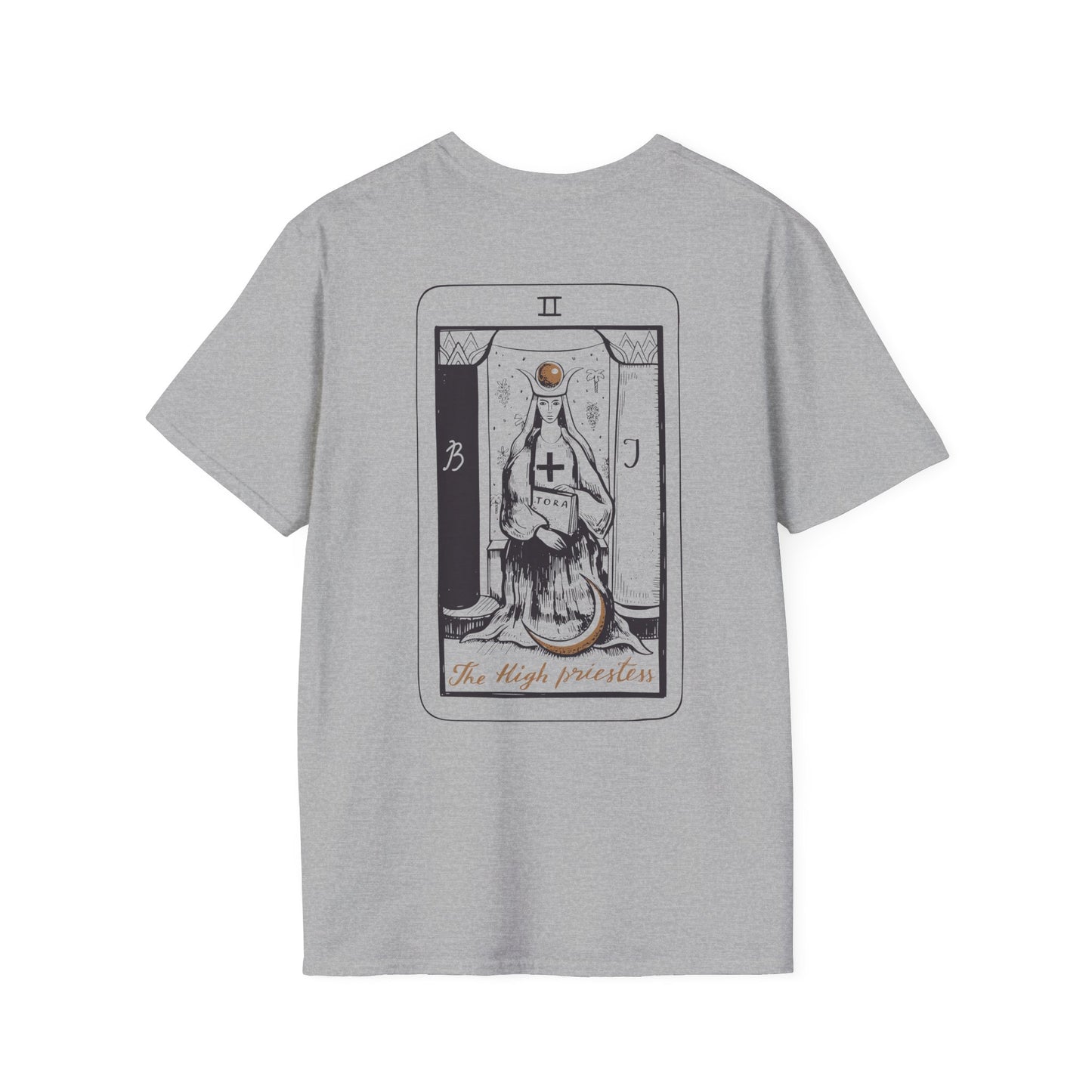II "The High Priestess" | Unisex T-Shirt
