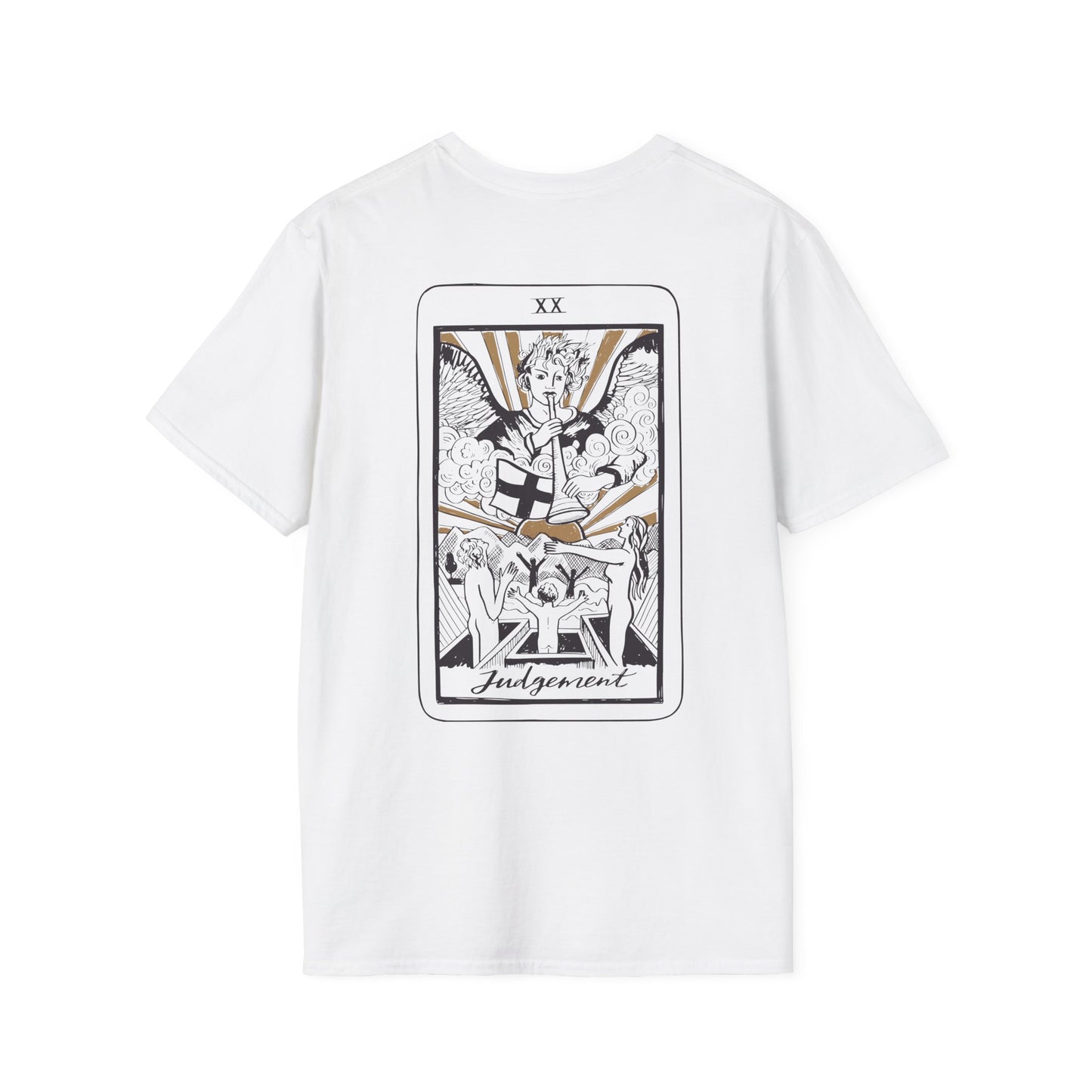 XX "Judgement" | Unisex T-Shirt