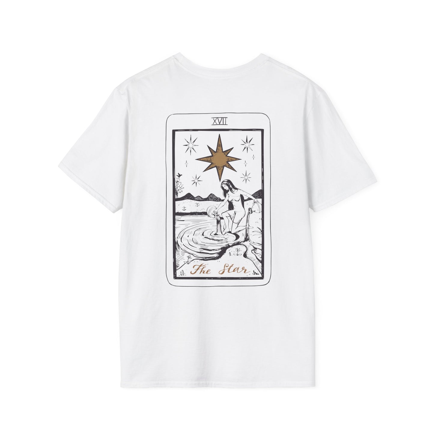 VII "The Star" | Unisex T-shirt