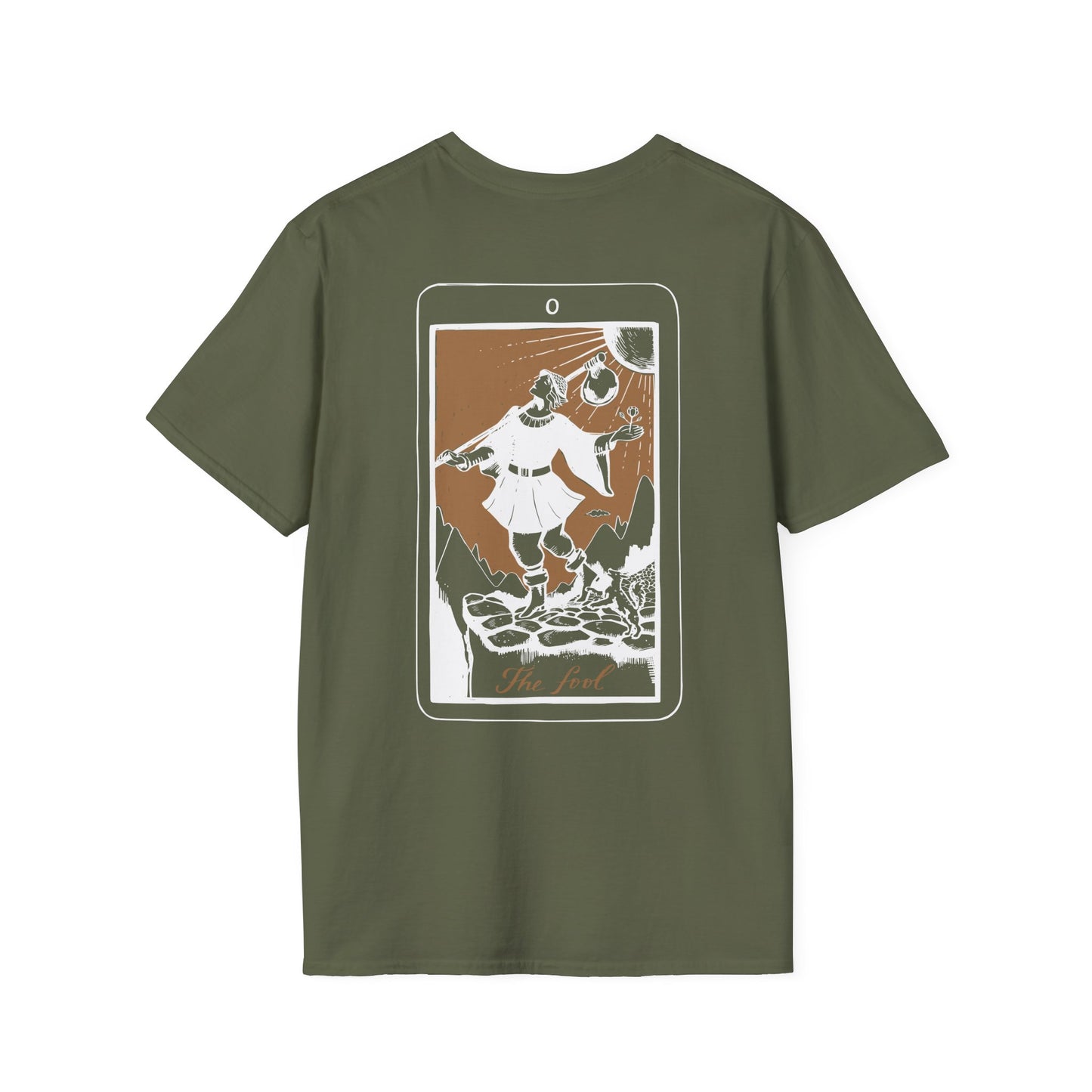 0 "The Fool" | Unisex T-Shirt