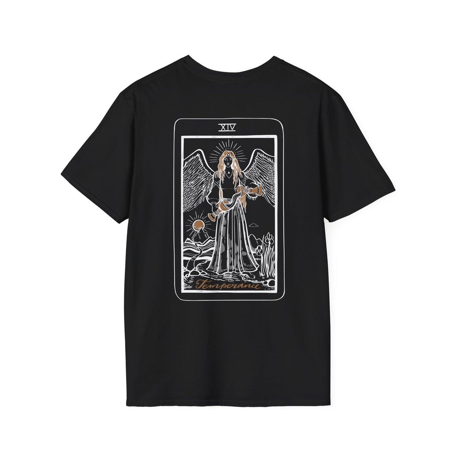 XIV "Temperance" | Unisex T-shirt