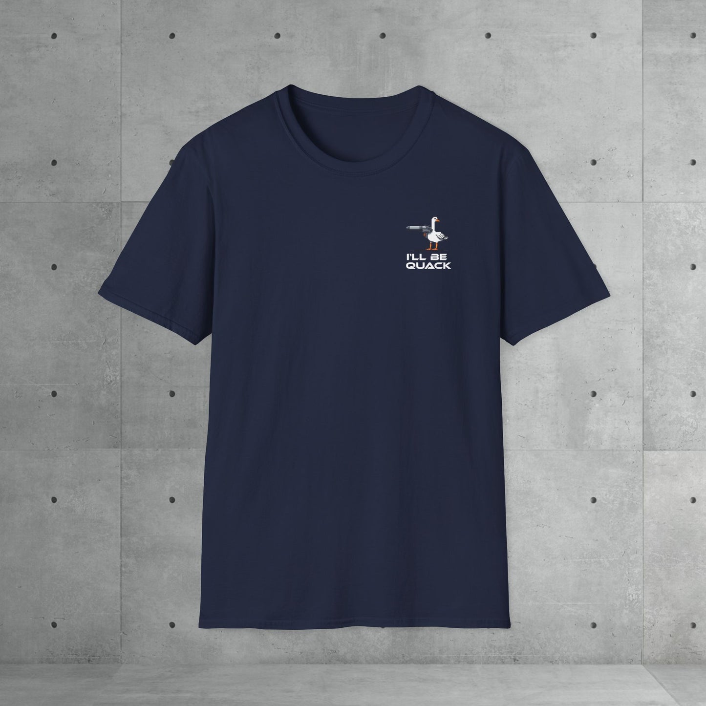 I'll be quack | Unisex T-Shirt