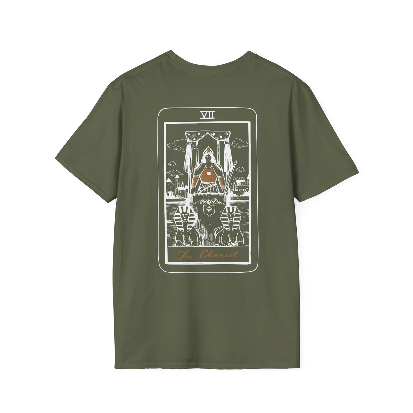 VII "The Chariot" | Unisex T-Shirt