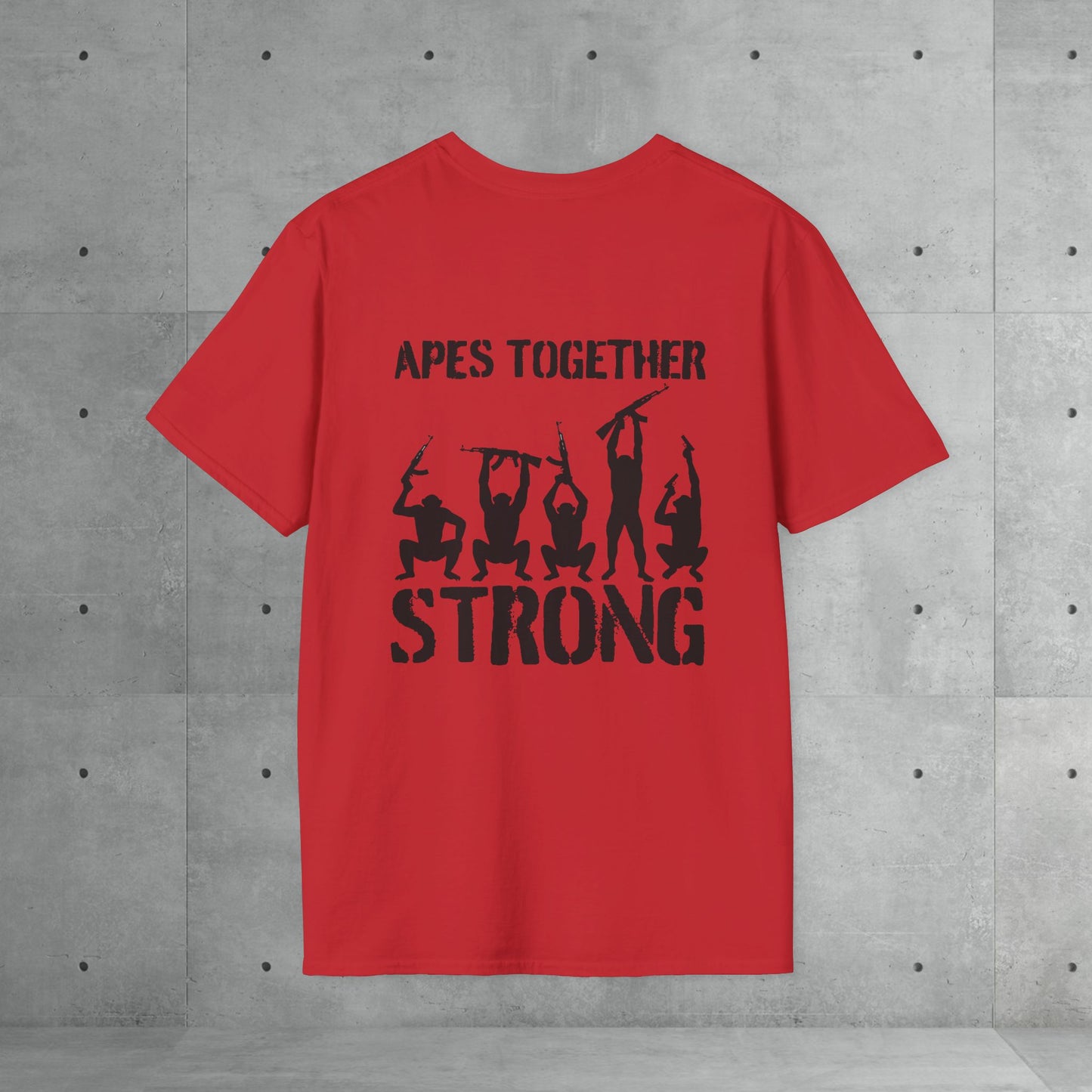 Apes Together Strong | Unisex T-Shirt