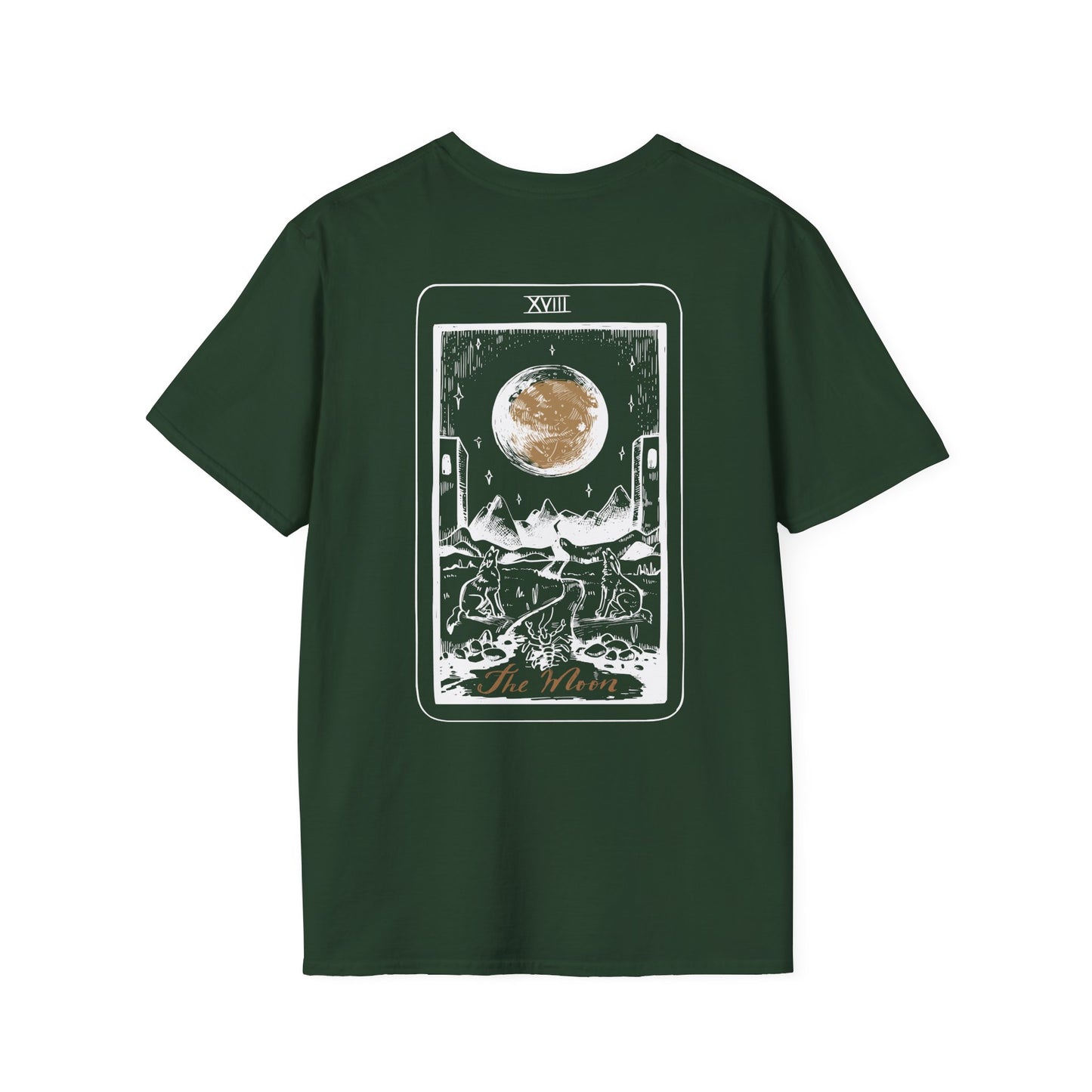 XVIII "The Moon" | Unisex T-Shirt