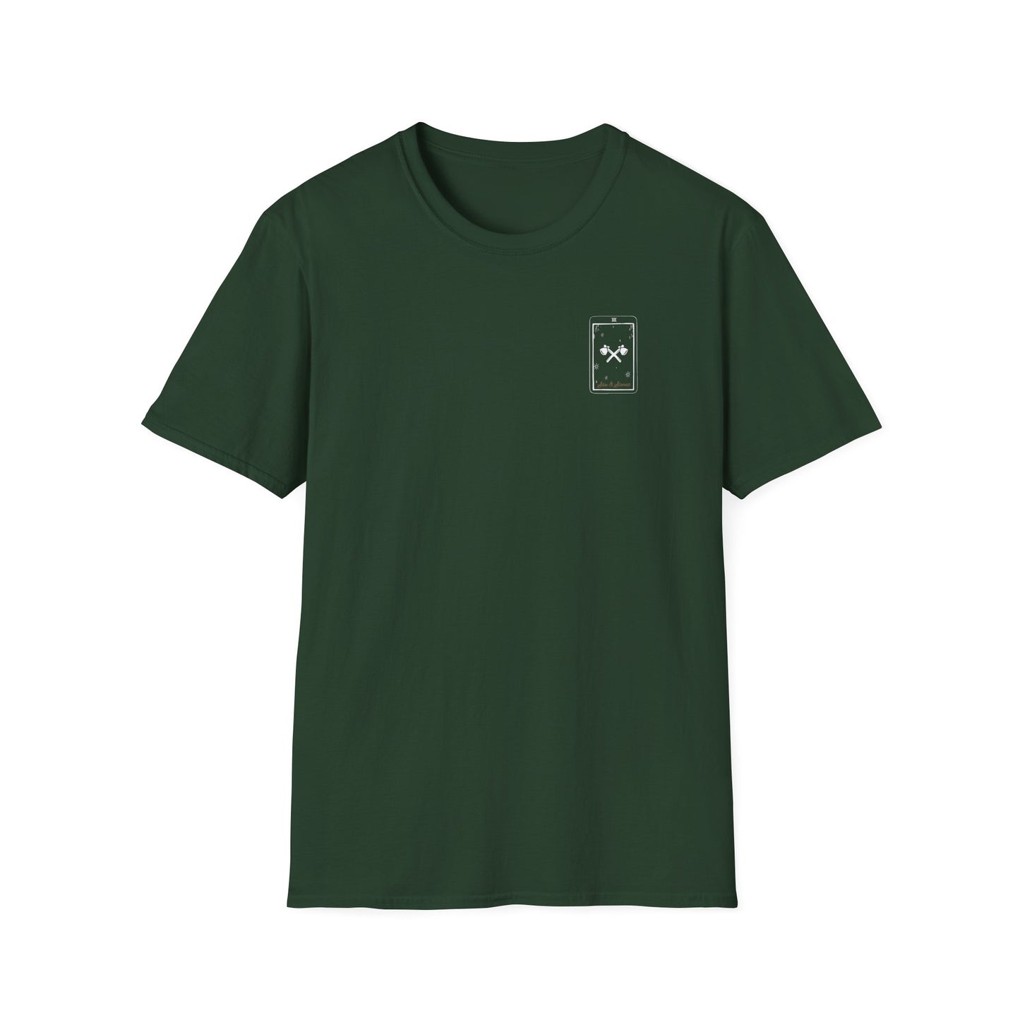 IX "The Hermit" | Unisex T-Shirt