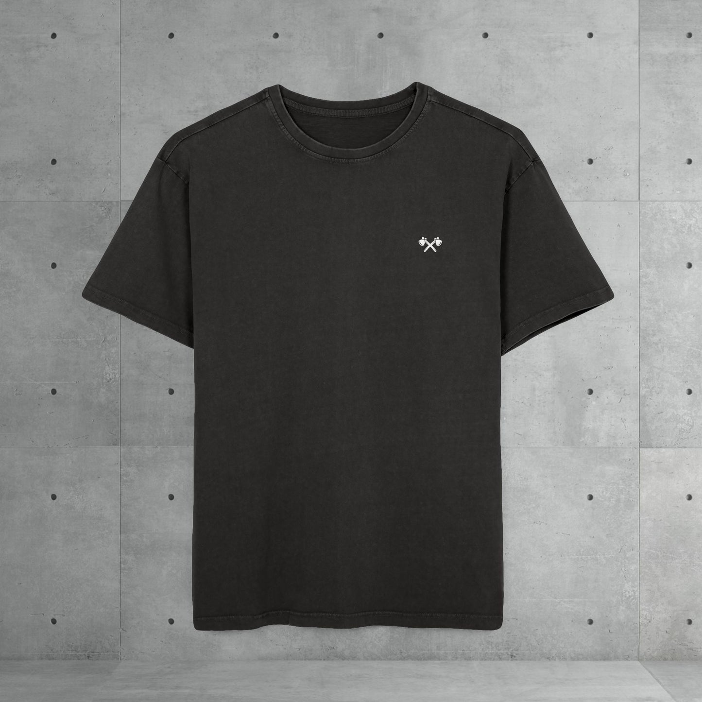 Stix & Stonez | Unisex Oversized "Acid Washed" T-Shirt